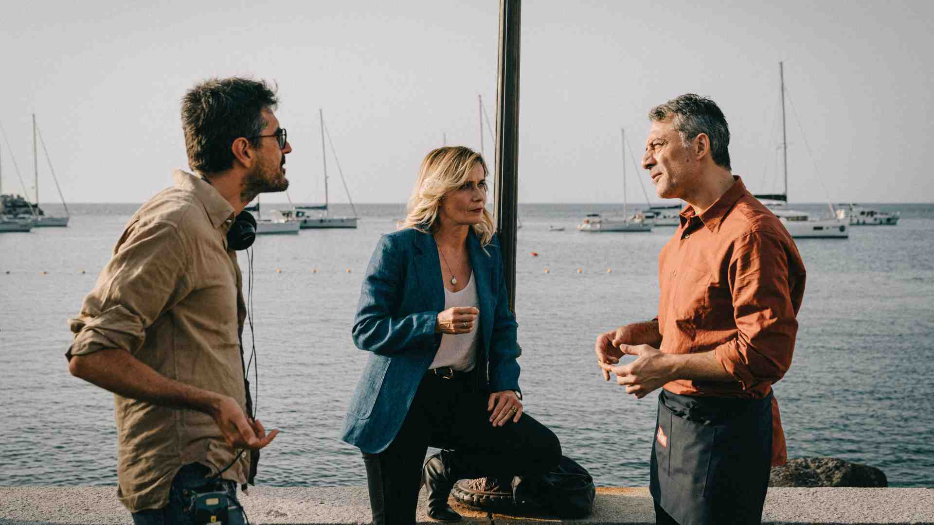 Immagine di Roan Johnson: "BarLume, si ride nel giallo all'italiana"