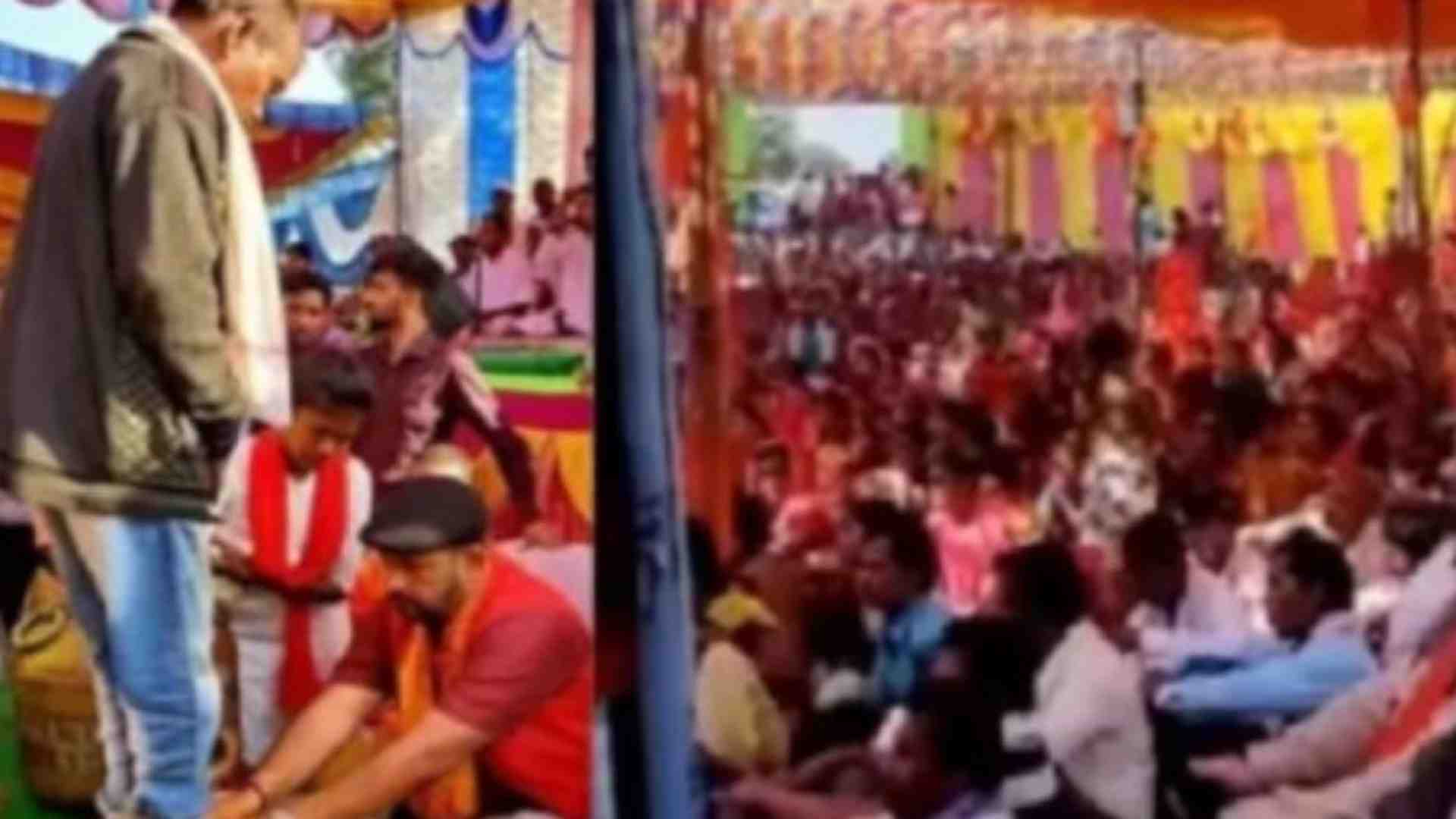 Immagine di Indù a caccia di cristiani, migliaia in fuga dai villaggi