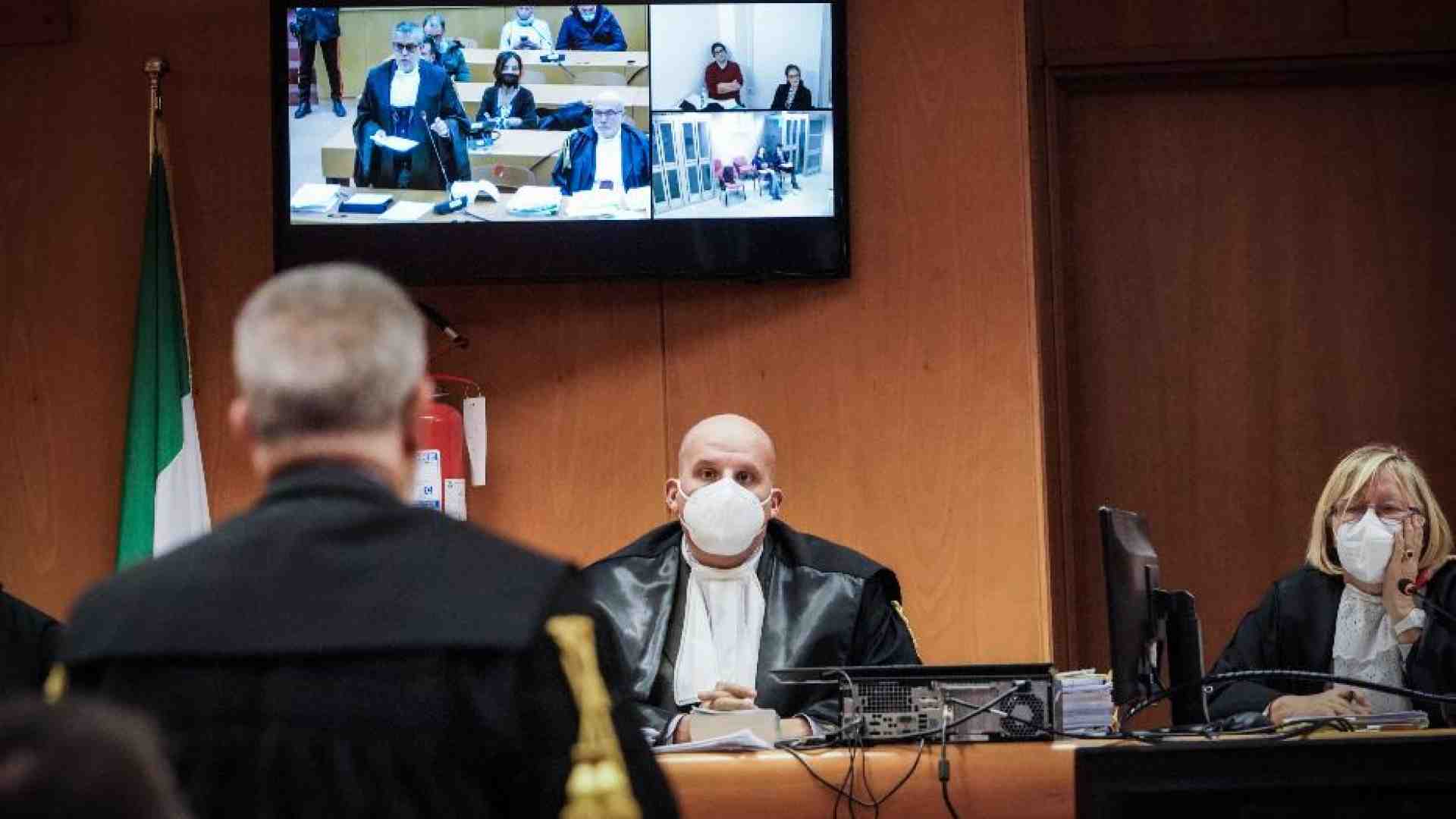 Immagine di «Salviamo la vita di Alfredo Cospito»