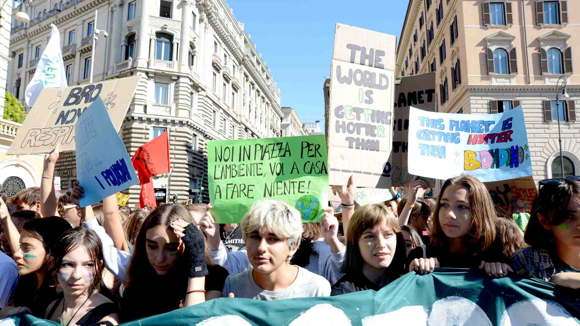 Immagine di Ambiente, la sostenibilità al centro dei progetti futuri