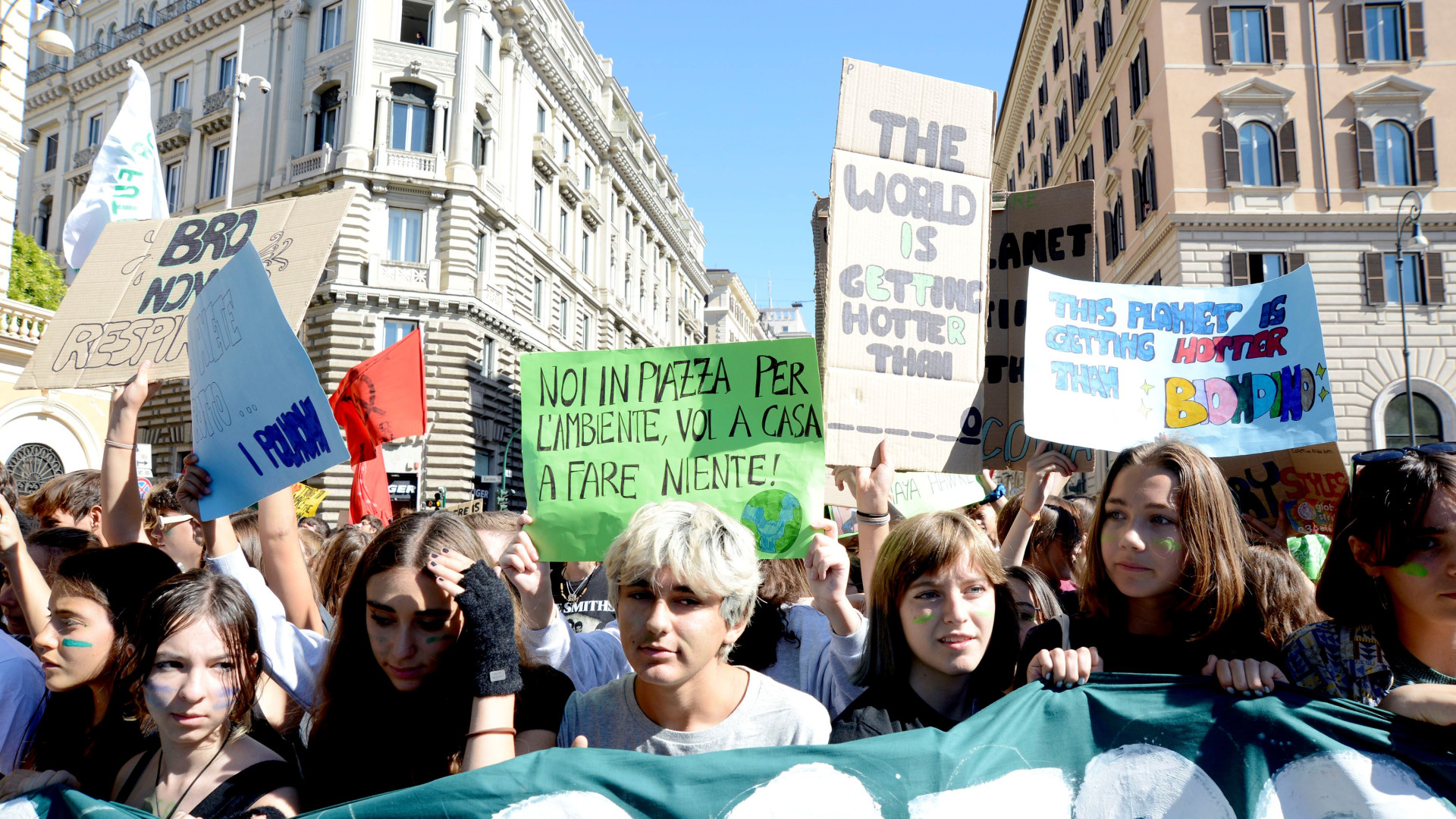 Immagine di Ambiente, la sostenibilità al centro dei progetti futuri