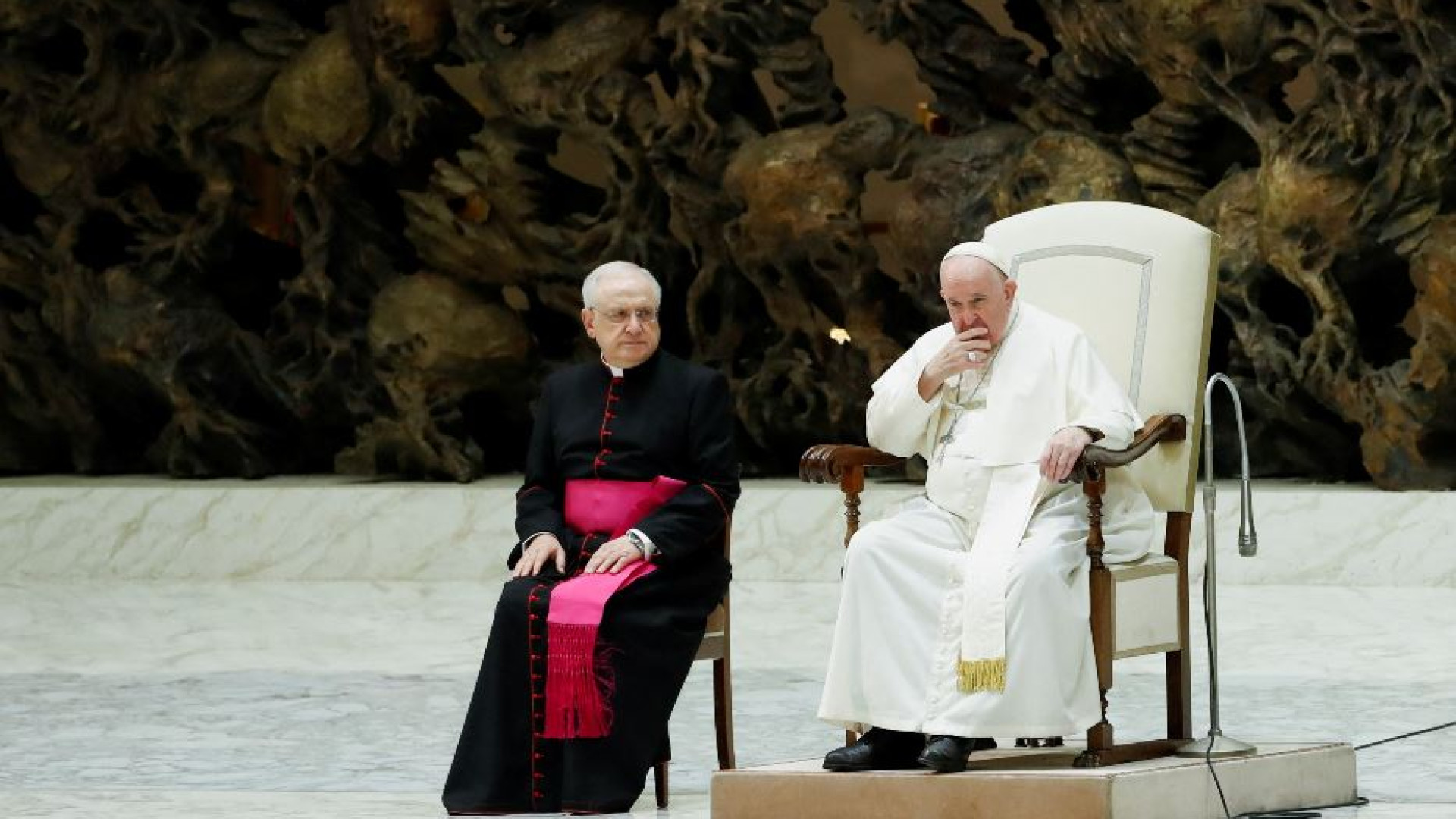 Immagine di Il Papa: la missione è l'ossigeno della vita cristiana