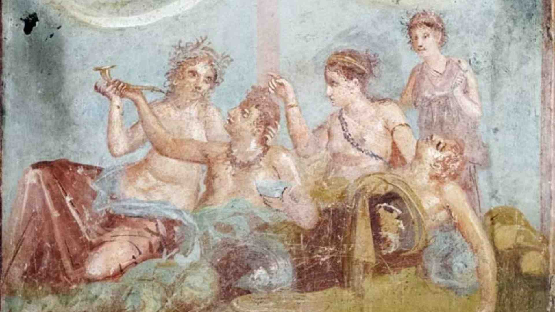 Immagine di Ovidio, amore cantato sotto il segno di Giano