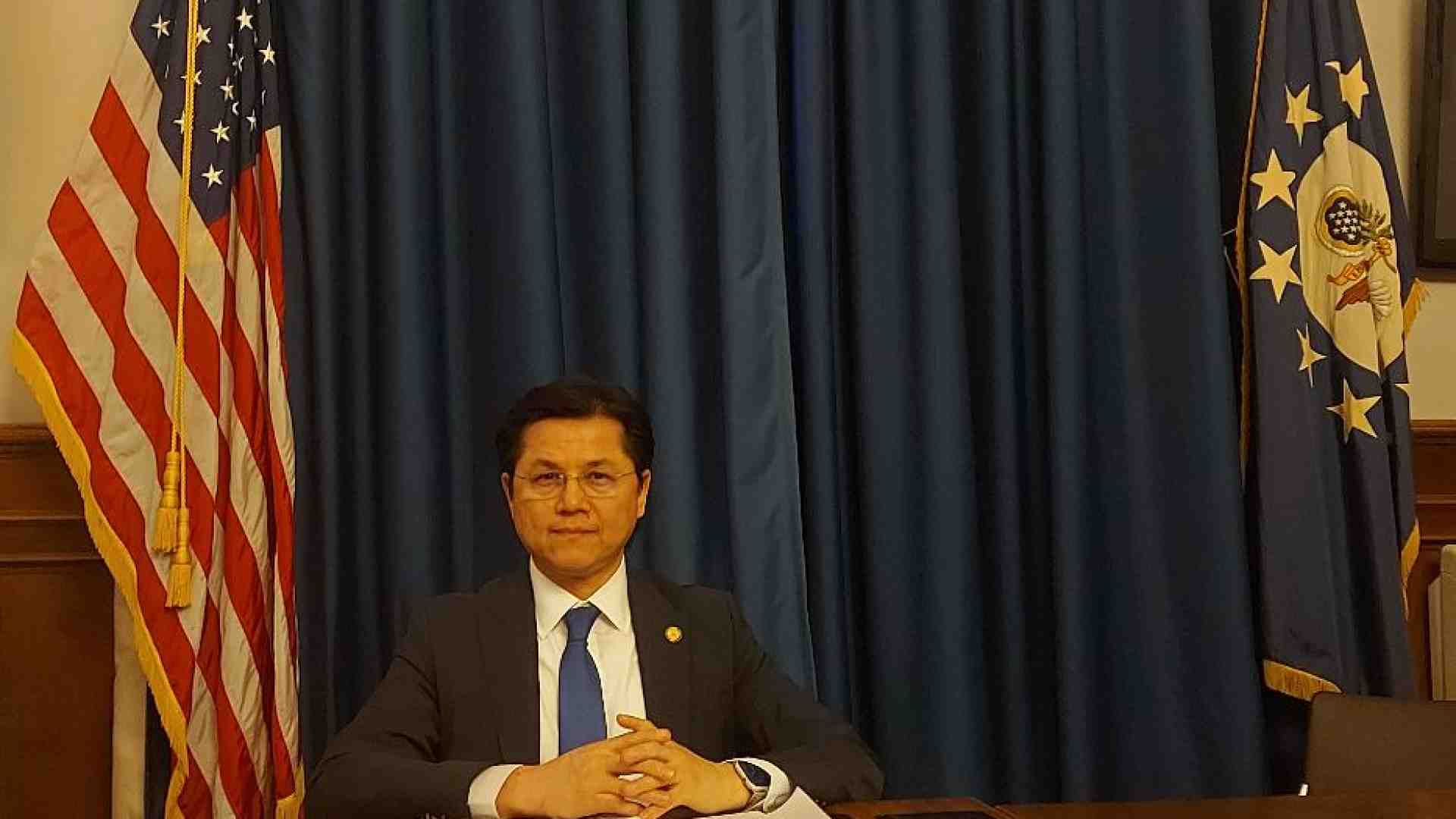 Immagine di In Vaticano il presidente della Commissione per la libertà religiosa