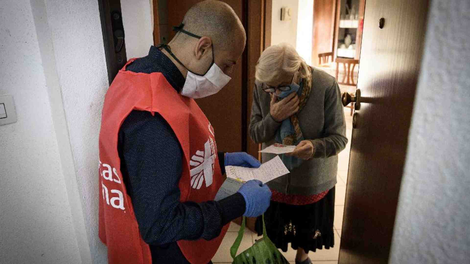 Immagine di La Caritas: con l'Inps collaboriamo gratis per fare avere i servizi ai poveri