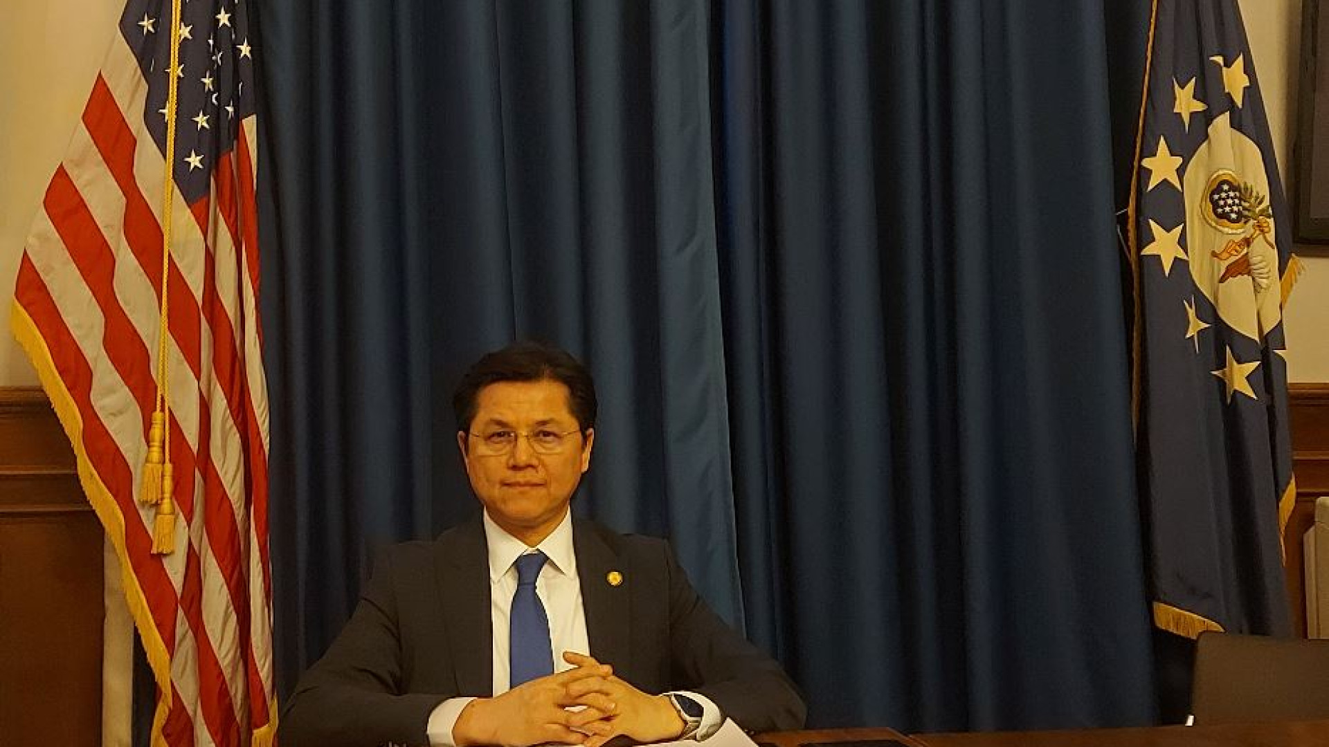Immagine di In Vaticano il presidente della Commissione per la libertà religiosa