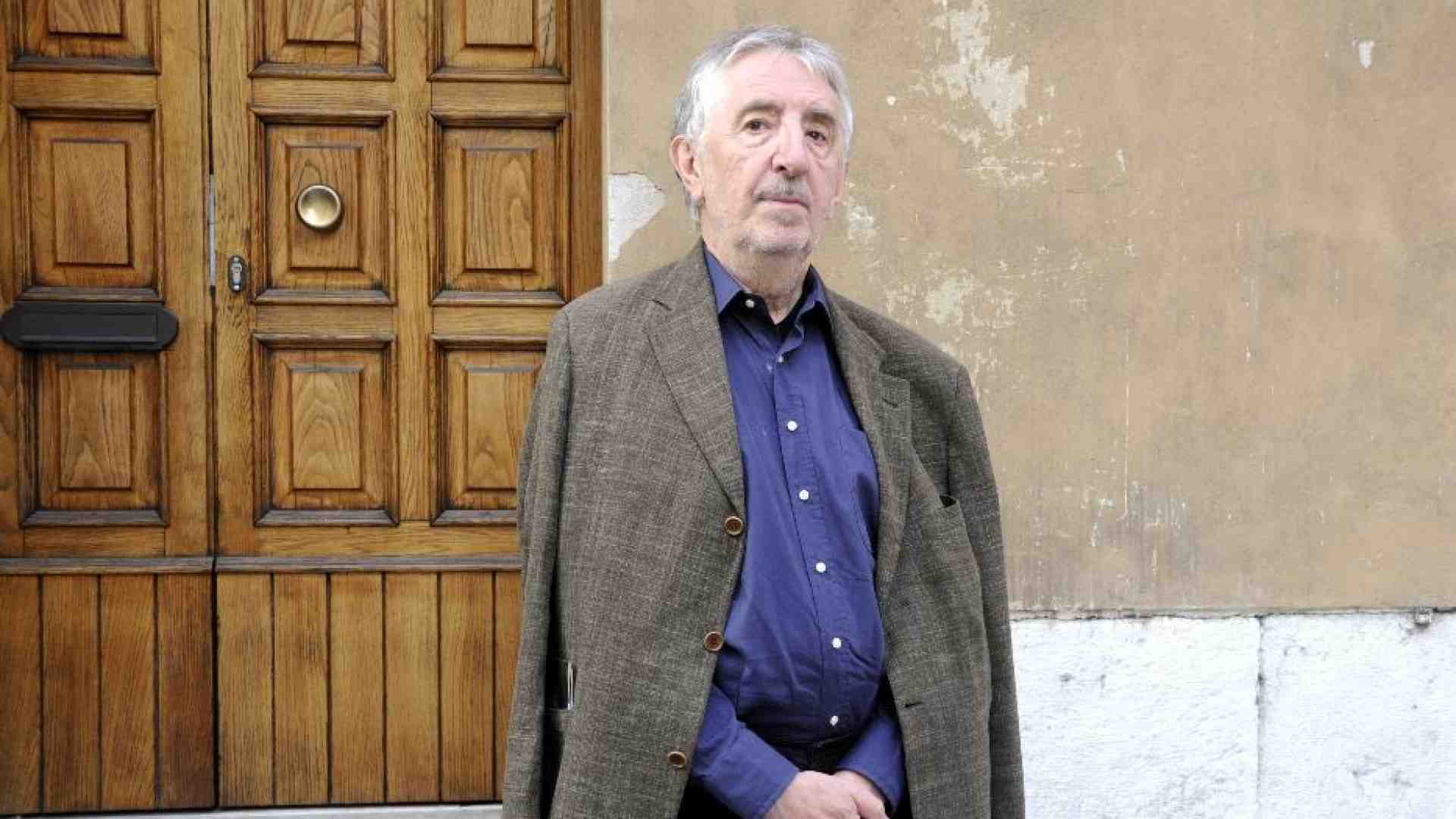 Immagine di Addio a Hans Belting: andò all'origine delle immagini tra sacro e morte