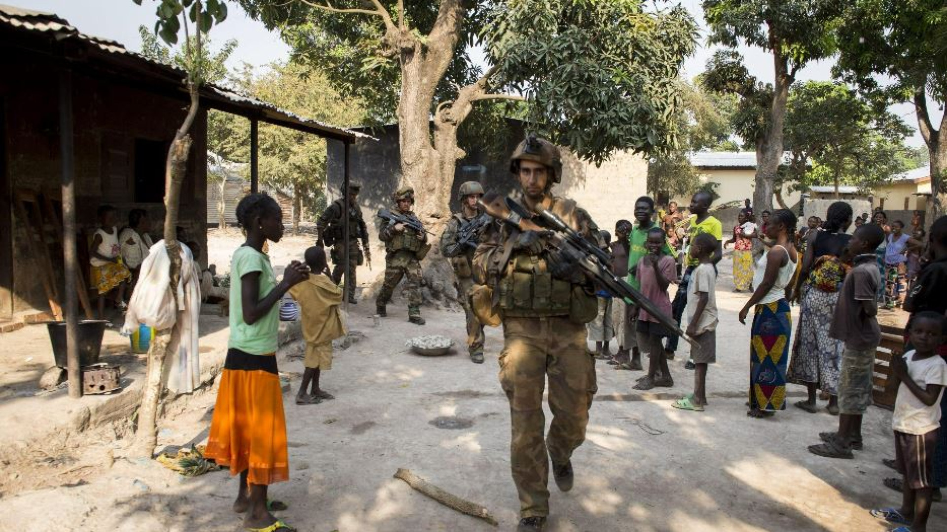 Immagine di Dagli eserciti privati in Africa il rischio di una nuova colonizzazione