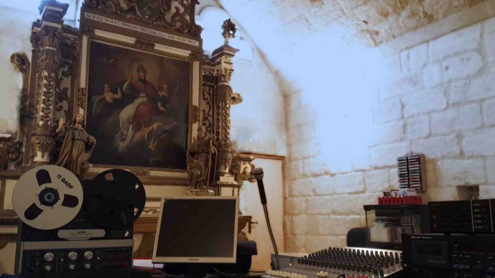 Immagine di Radio Orantes in Fm ma anche in podcast, i media secondo le Benedettine