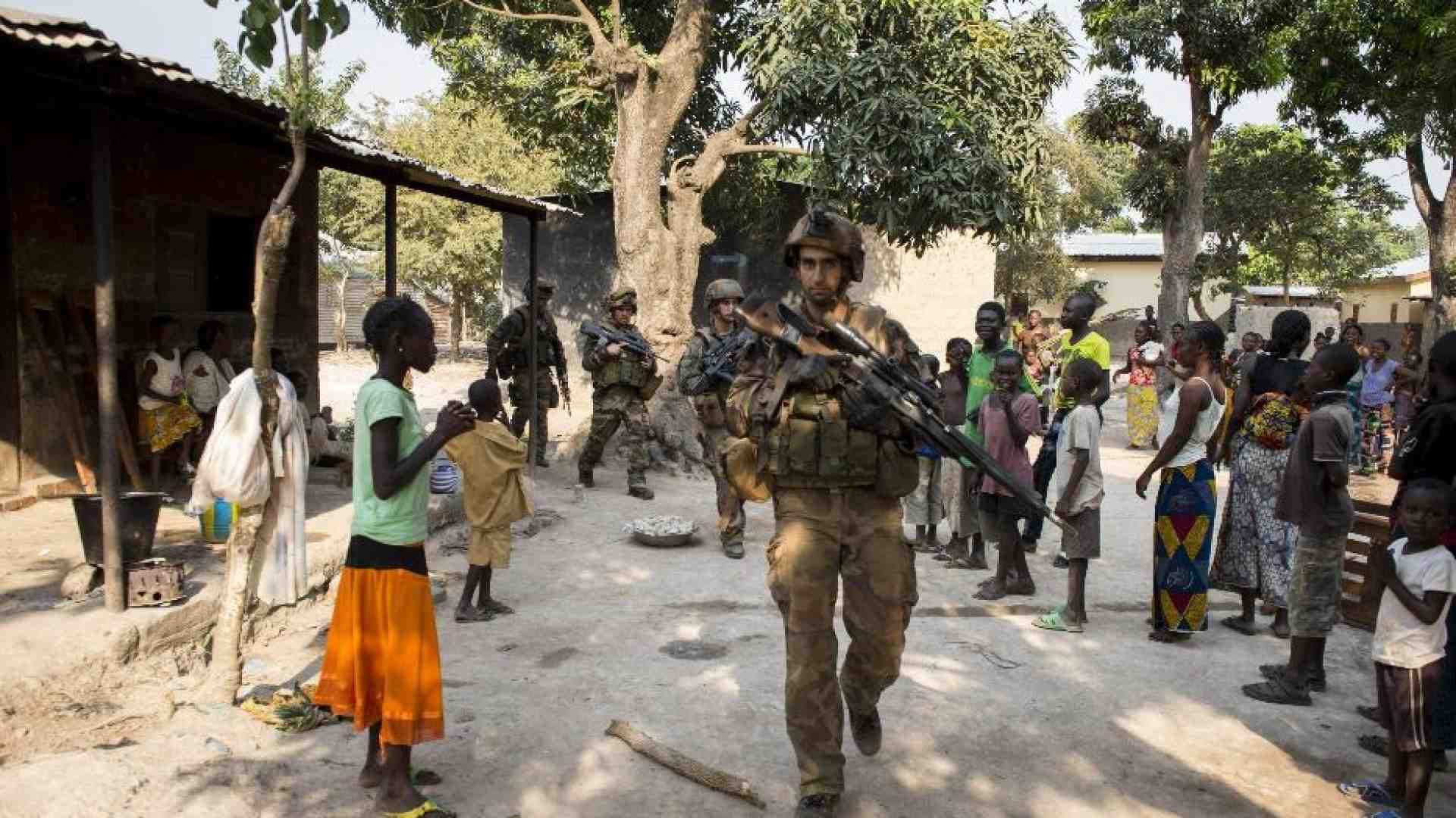 Immagine di Dagli eserciti privati in Africa il rischio di una nuova colonizzazione
