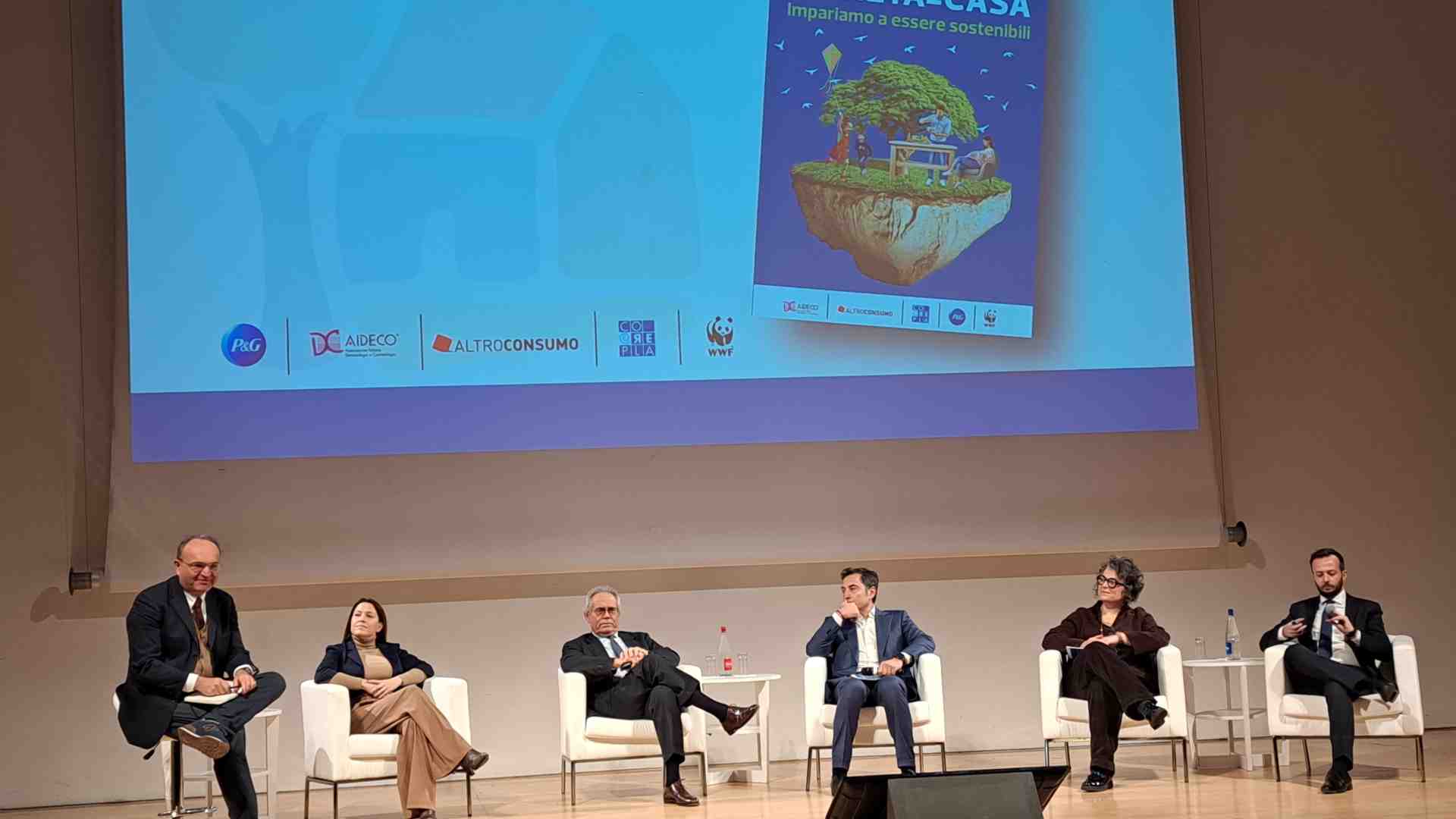Immagine di La sostenibilità comincia tra le mura domestiche