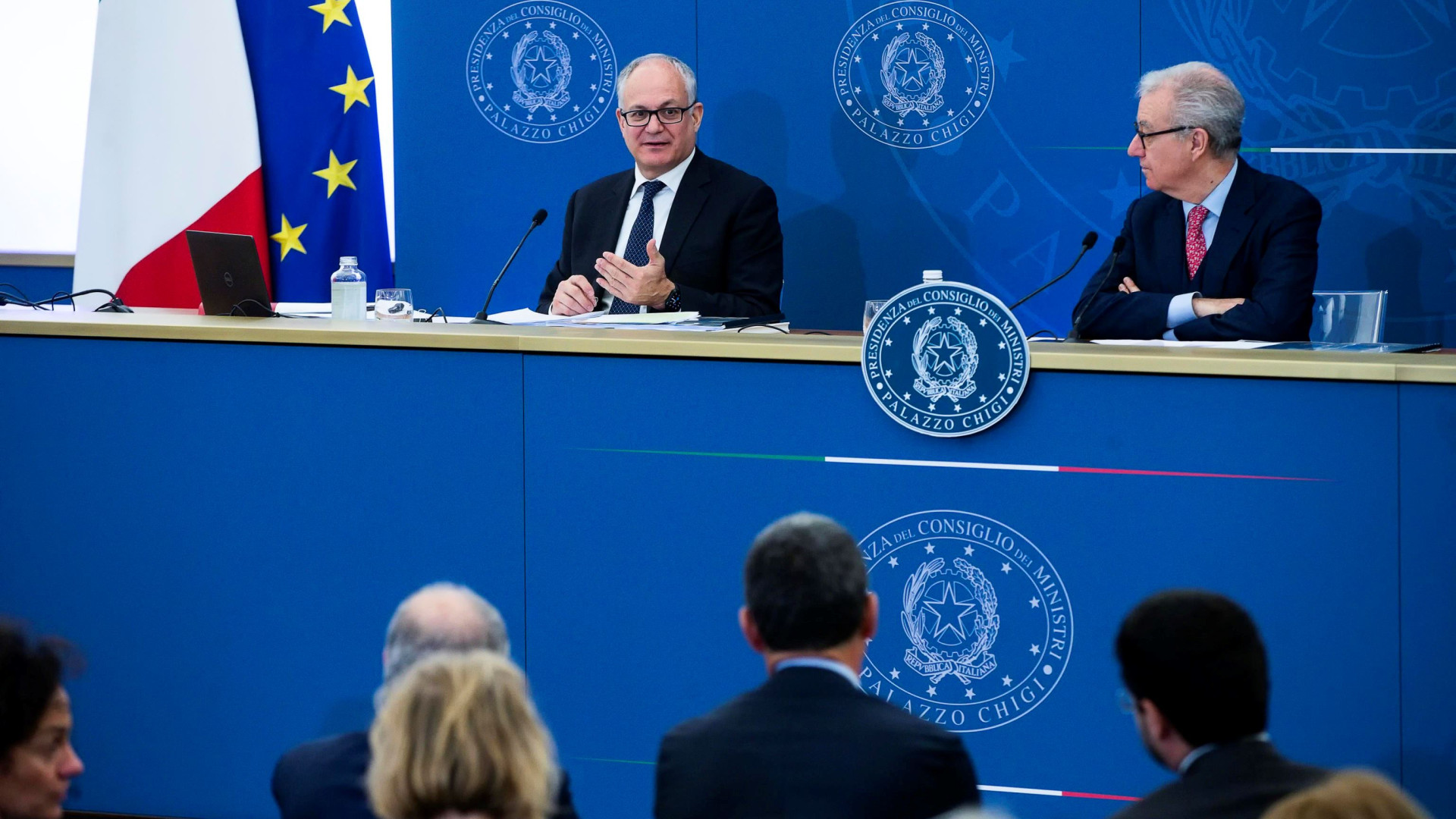 Immagine di Al via il primo decreto: 4 miliardi per preparare Roma
