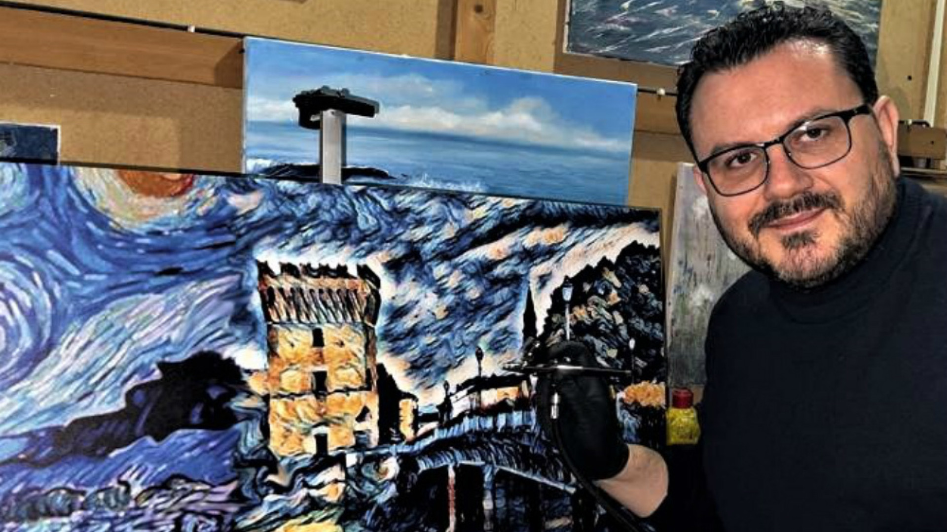 Immagine di «Nelle mie opere ricerco da sempre la perfezione»