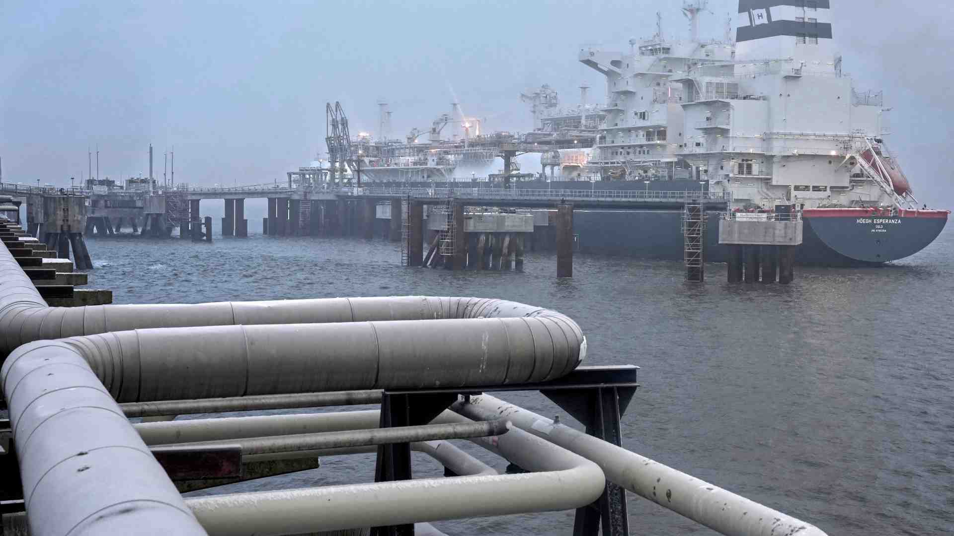 Immagine di Prezzi del gas ancora in calo: valori tornati al livello di due anni