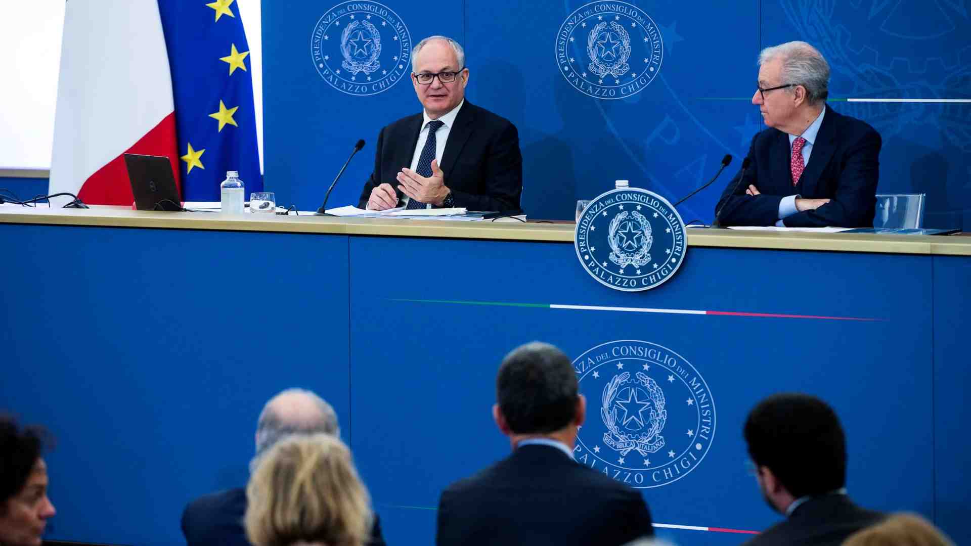 Immagine di Al via il primo decreto: 4 miliardi per preparare Roma