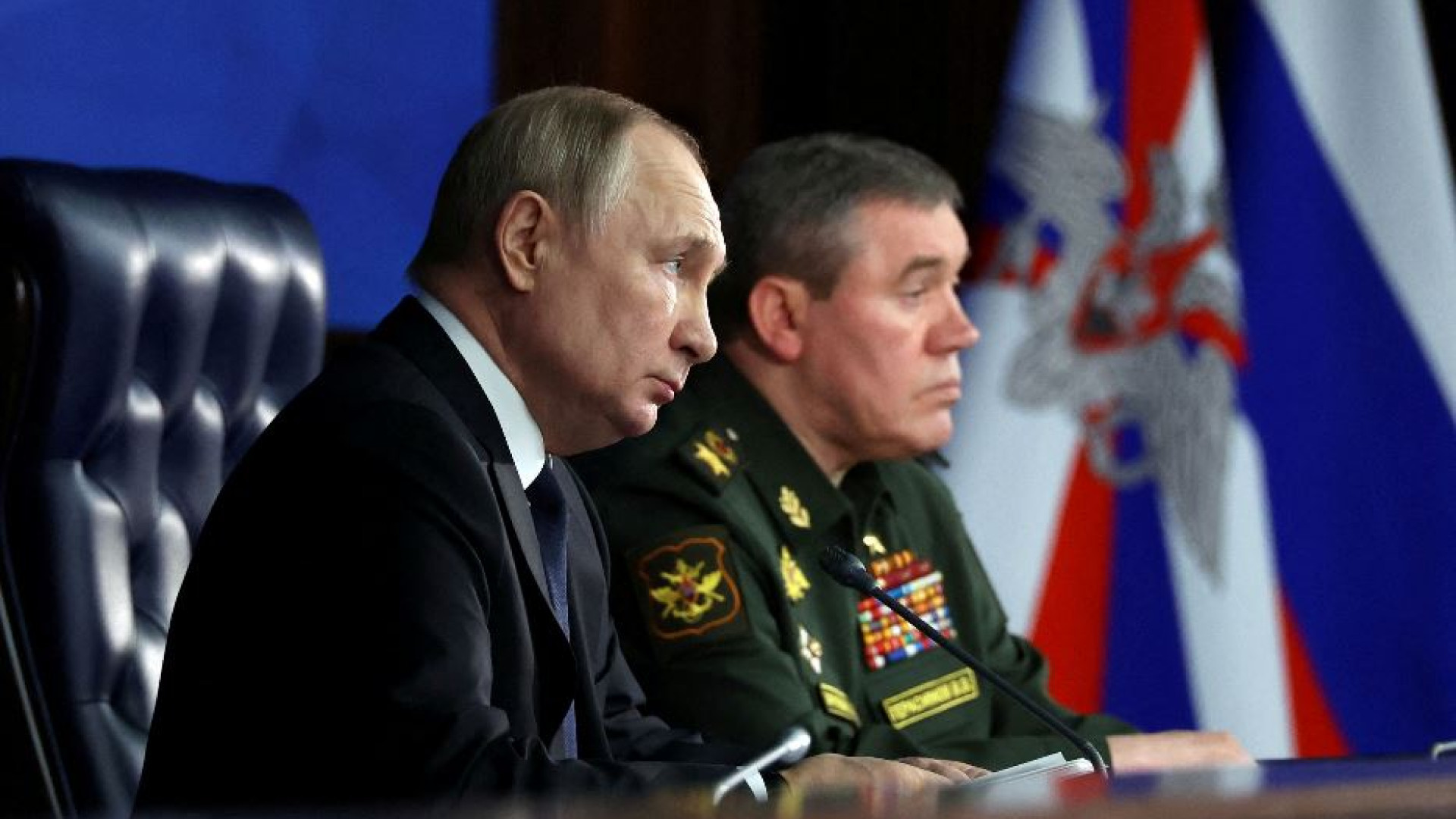 Immagine di Sei generali russi silurati in 10 mesi, ma i conti di Putin non tornano