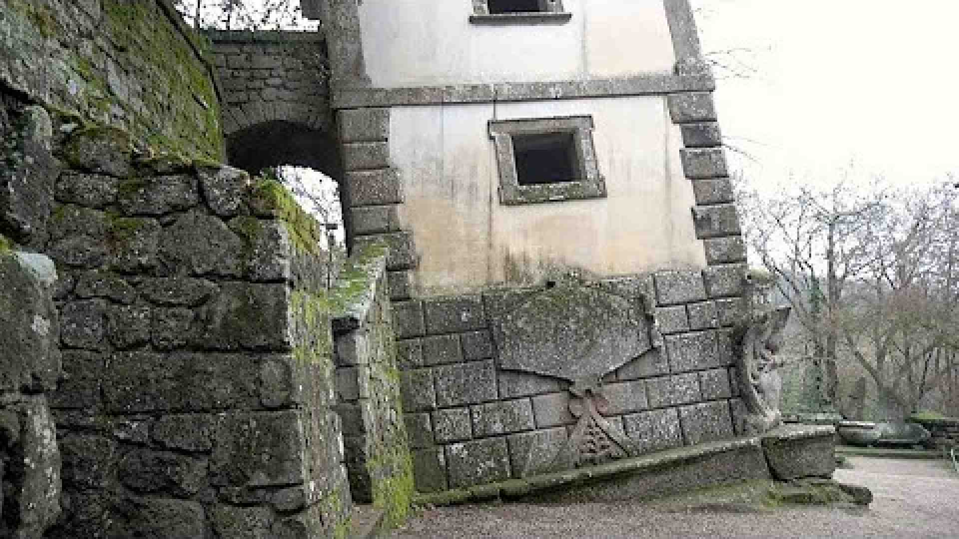 Immagine di Il 'Parco dei mostri' a Bomarzo