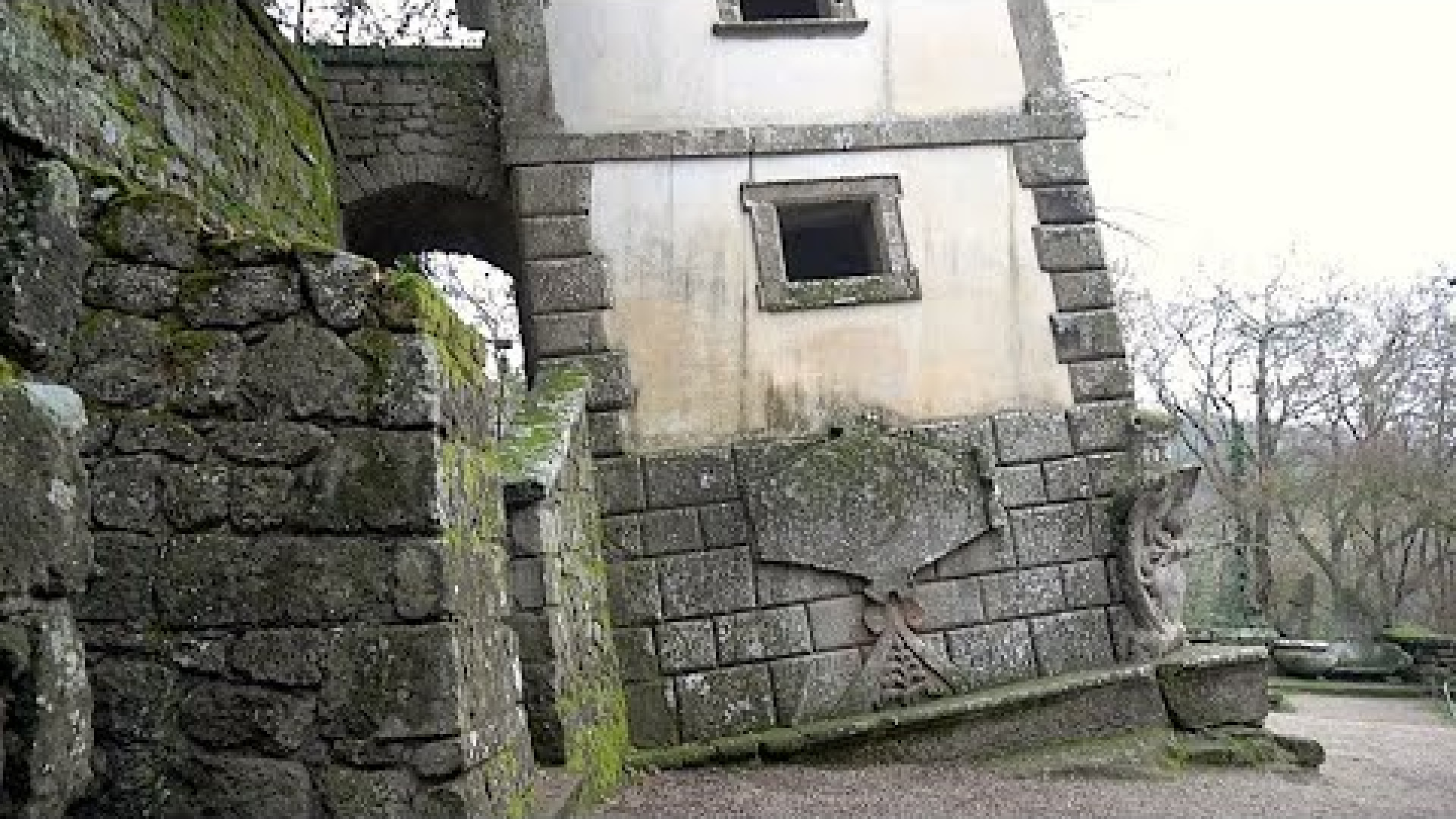 Immagine di Il 'Parco dei mostri' a Bomarzo