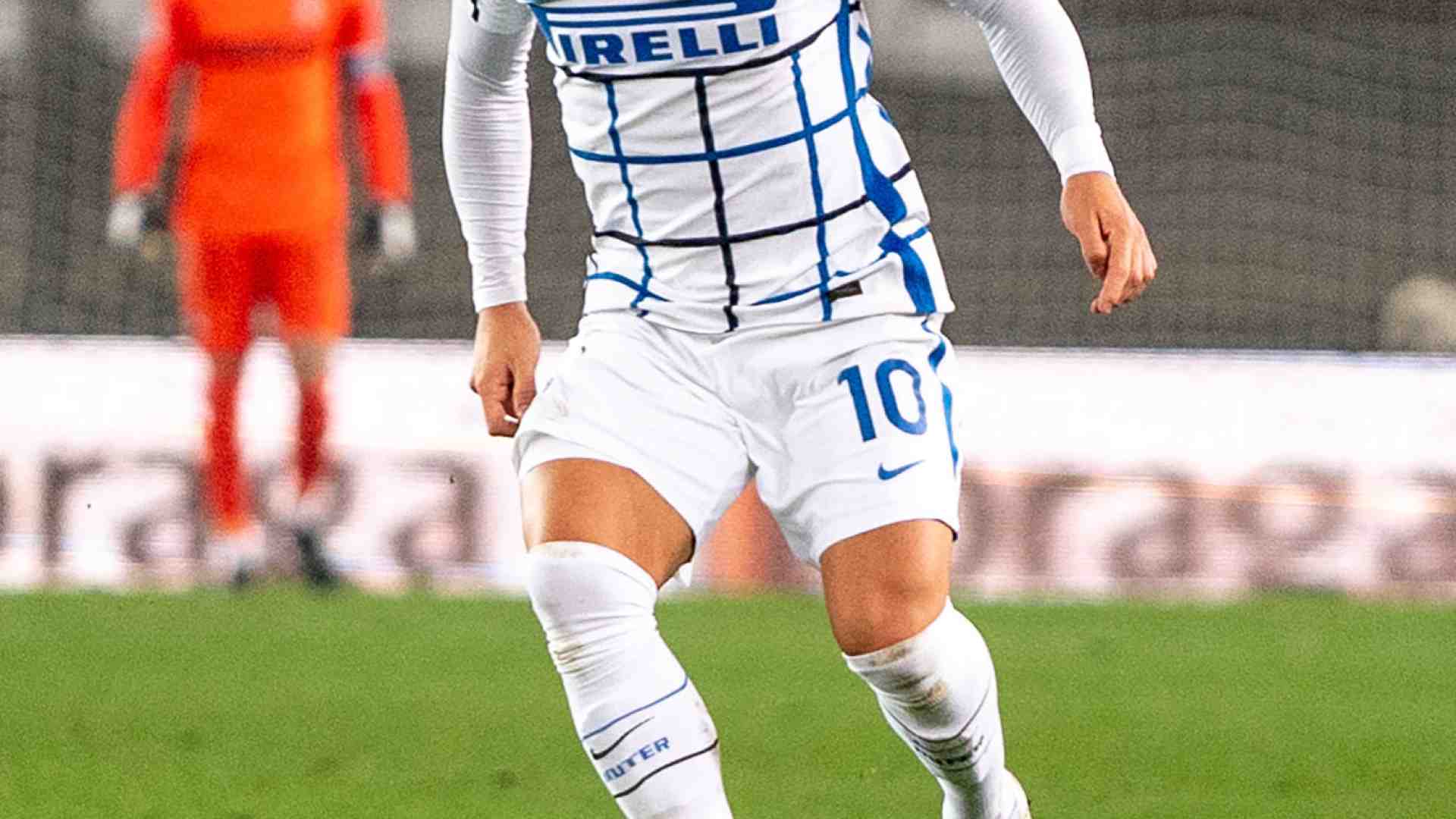Immagine di Inter tutto e subito: 1-0 all'Hellas