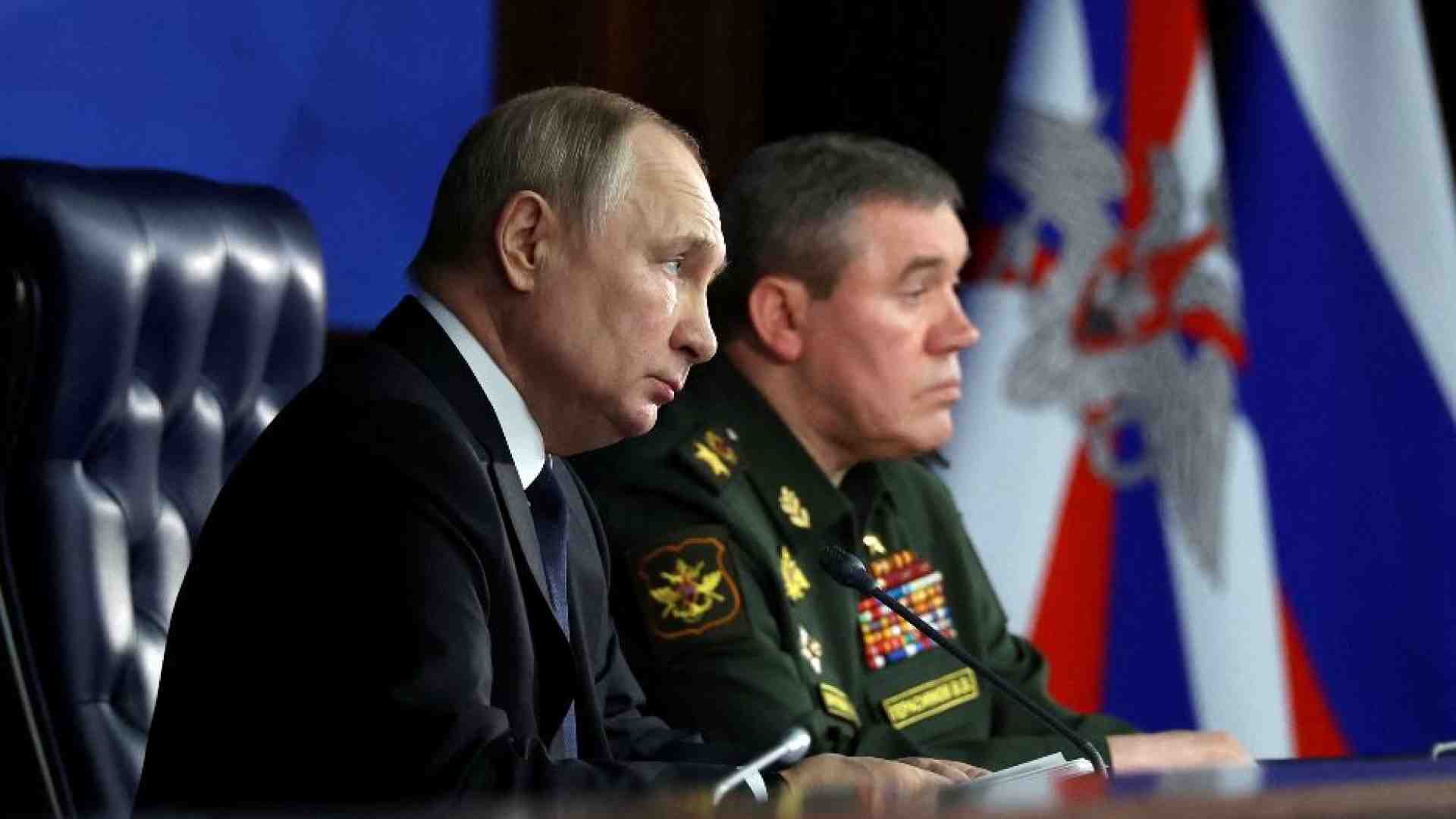 Immagine di Sei generali russi silurati in 10 mesi, ma i conti di Putin non tornano