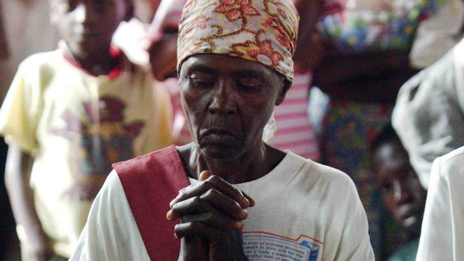 Immagine di Congo, strage a Messa. Il cordoglio del Papa