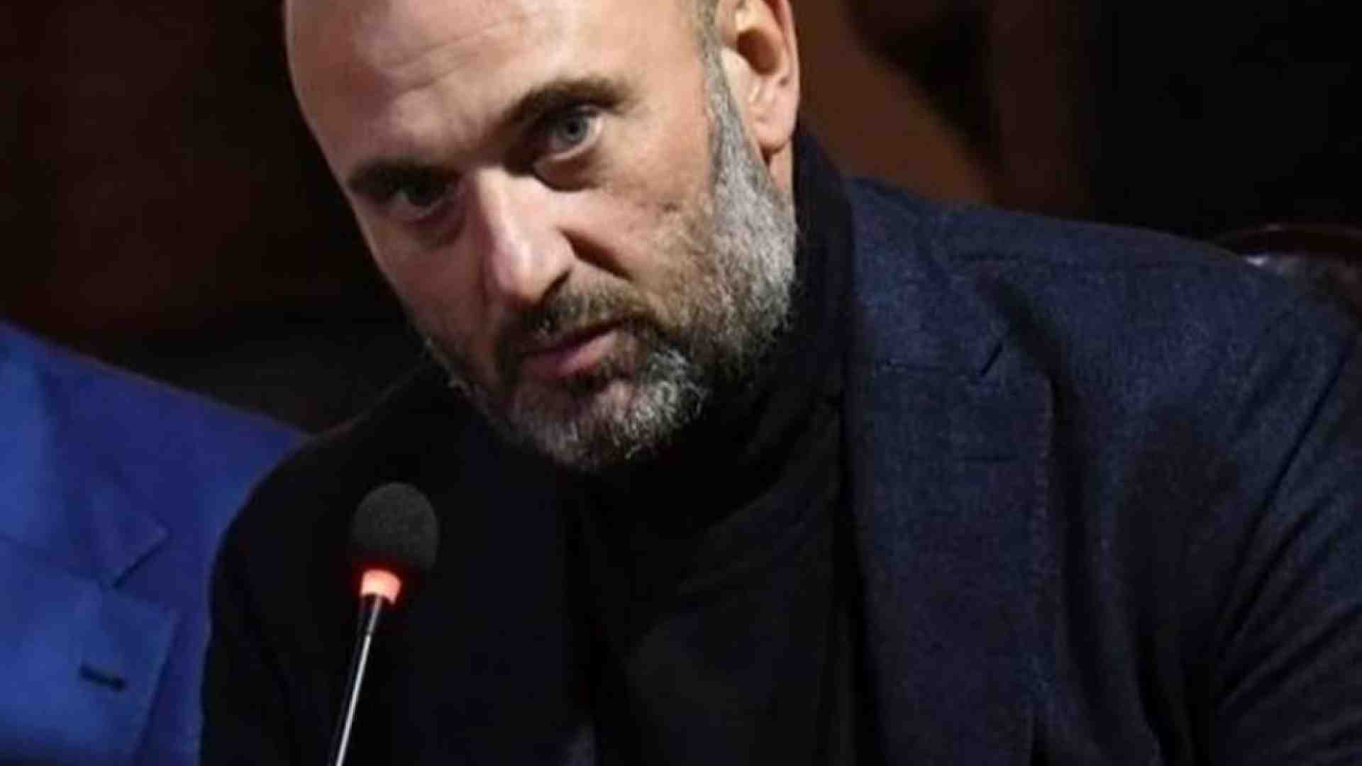 Immagine di Lucio Arcidiacono, il carabiniere siciliano che ha fermato Messina Denaro