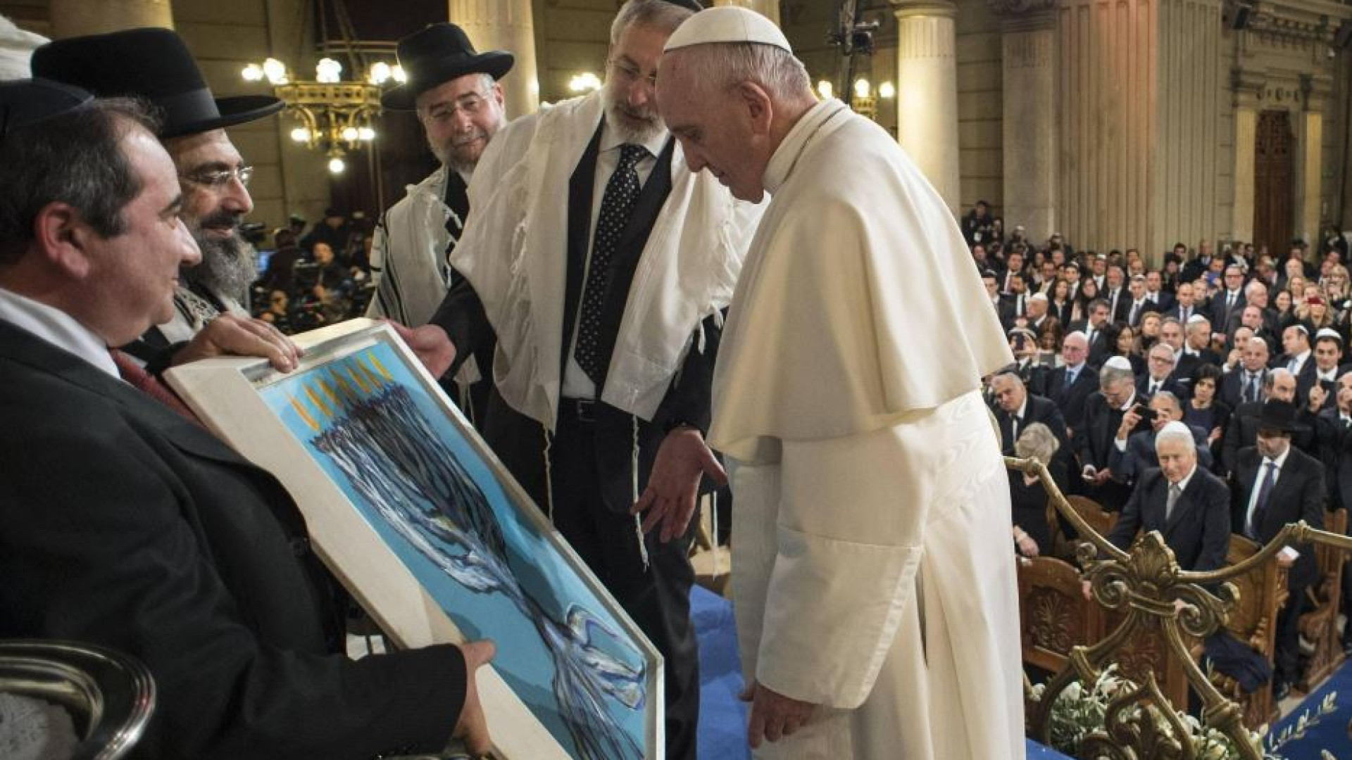 Immagine di Quando Dio consola il suo popolo. Oggi ebrei e cattolici in dialogo