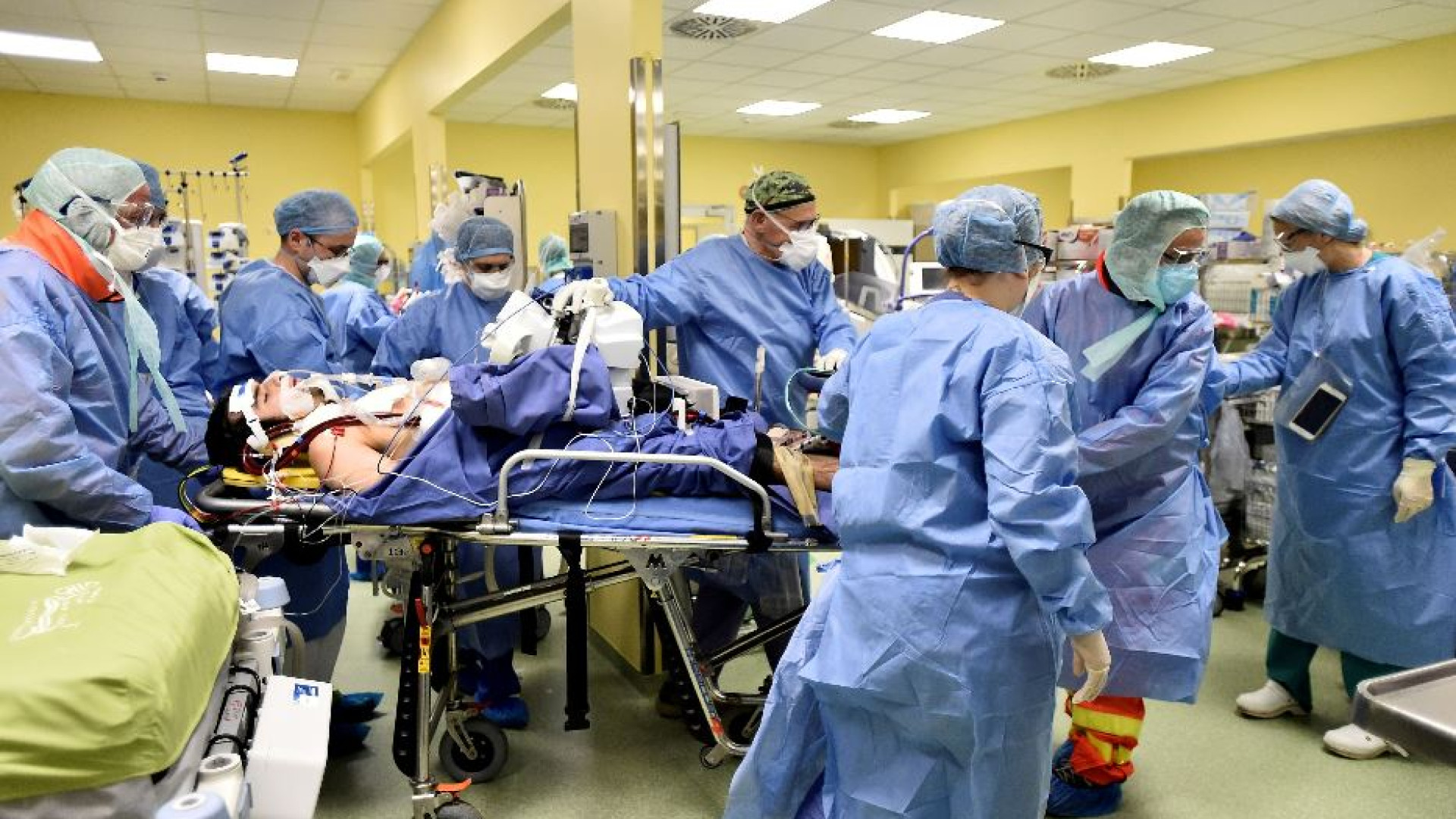 Immagine di La carenza di personale sanitario un'emergenza di portata mondiale
