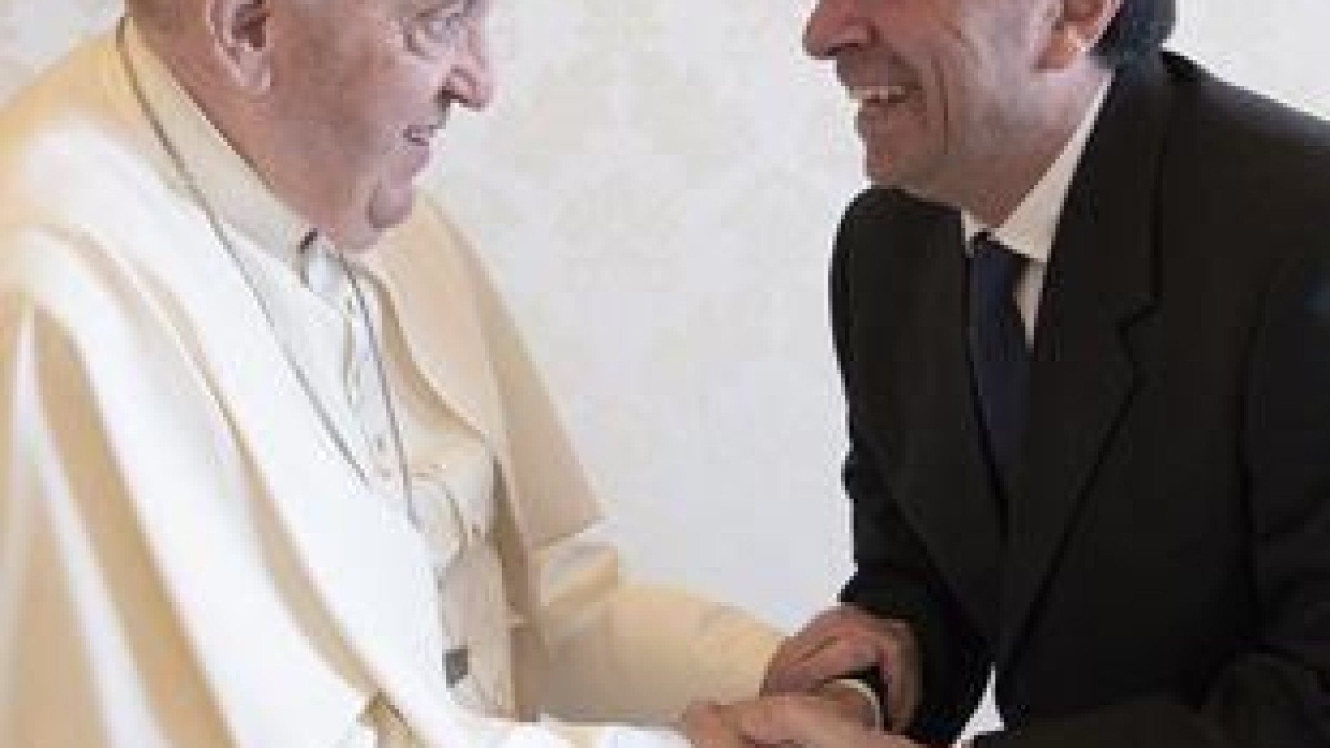 Immagine di Prosperi a Cl: dal Papa l’invito a proseguire nel cammino intrapreso