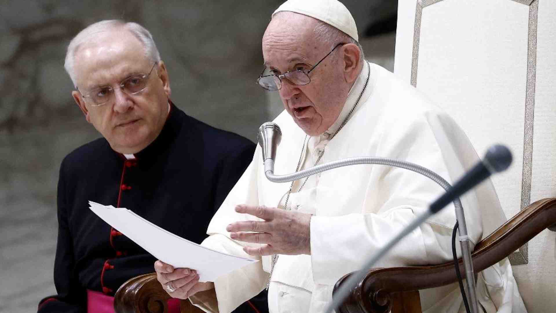 Immagine di Il Papa: preghiamo per padre Achi e per i cristiani perseguitati