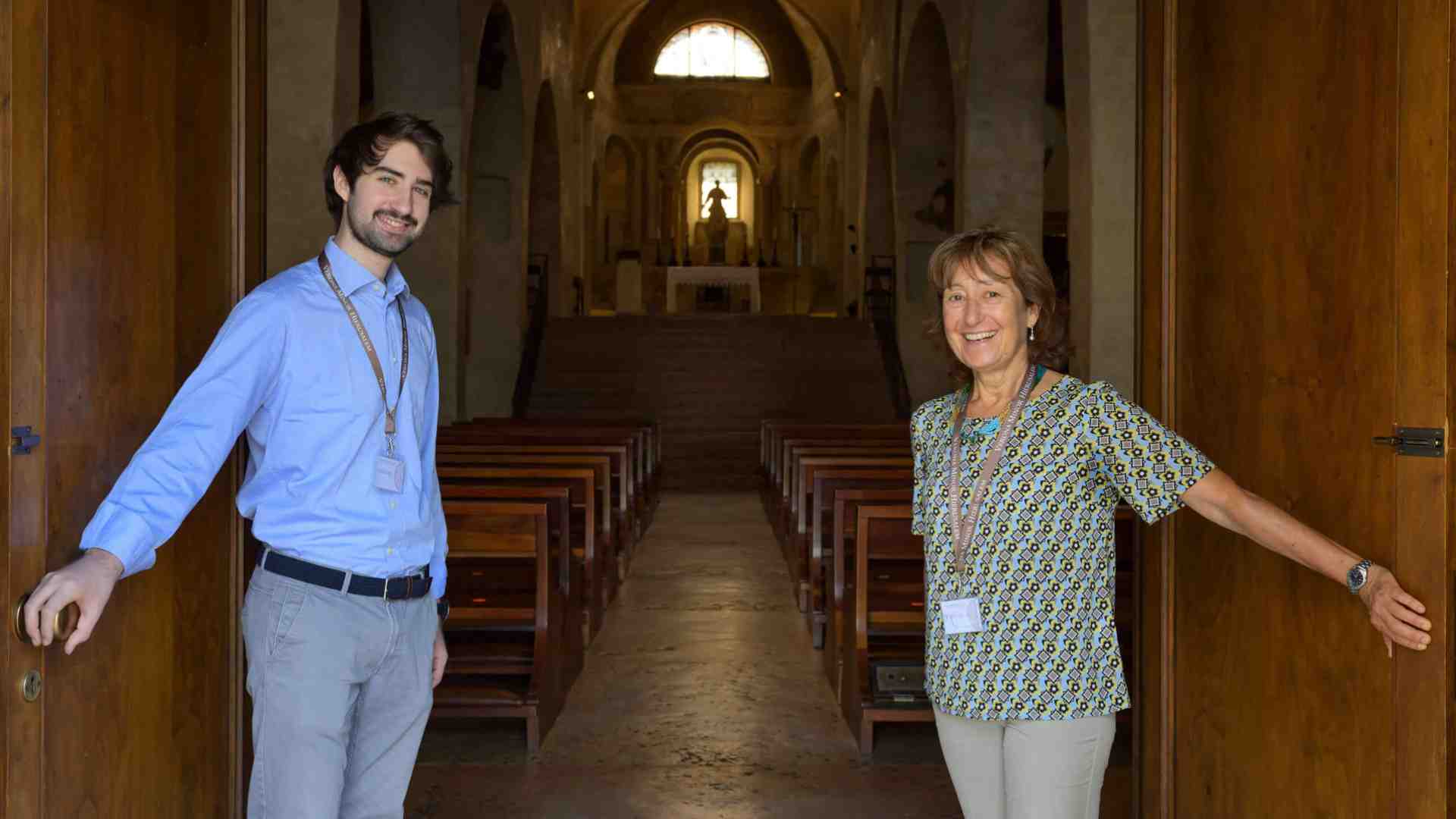 Immagine di La Fondazione Verona Minor Hierusalem compie quattro anni