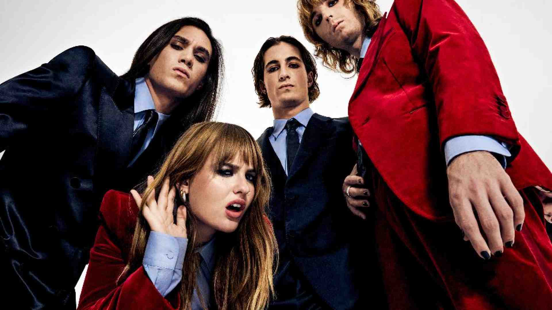 Immagine di Maneskin divisi tra rock, punk e melodia italiana