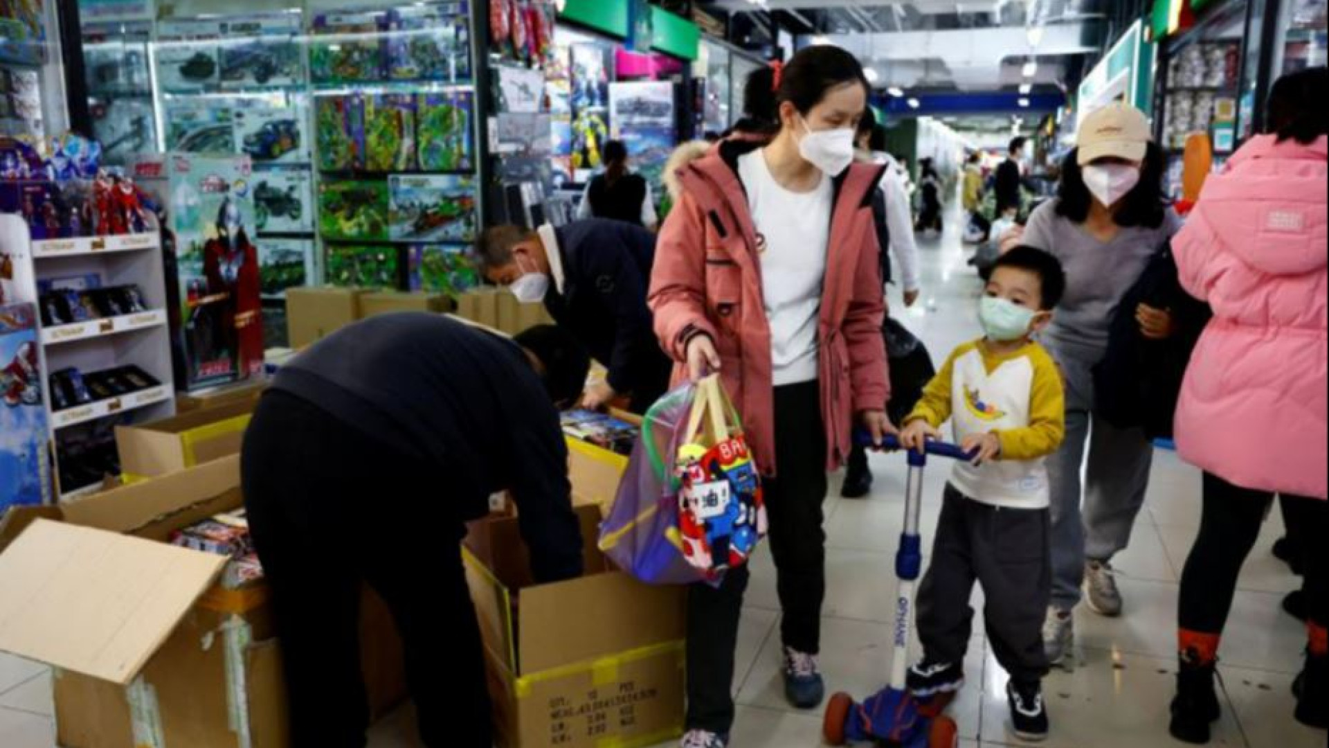 Immagine di Alla fine la Cina deve ammettere: «Mai così pochi nati da 60 anni»