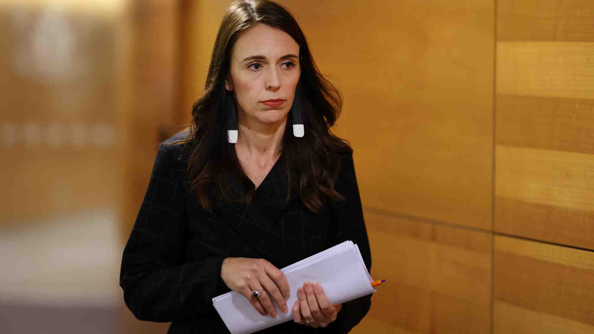 Immagine di Si dimette la premier Jacinda Ardern: «Non ho più l'energia necessaria»