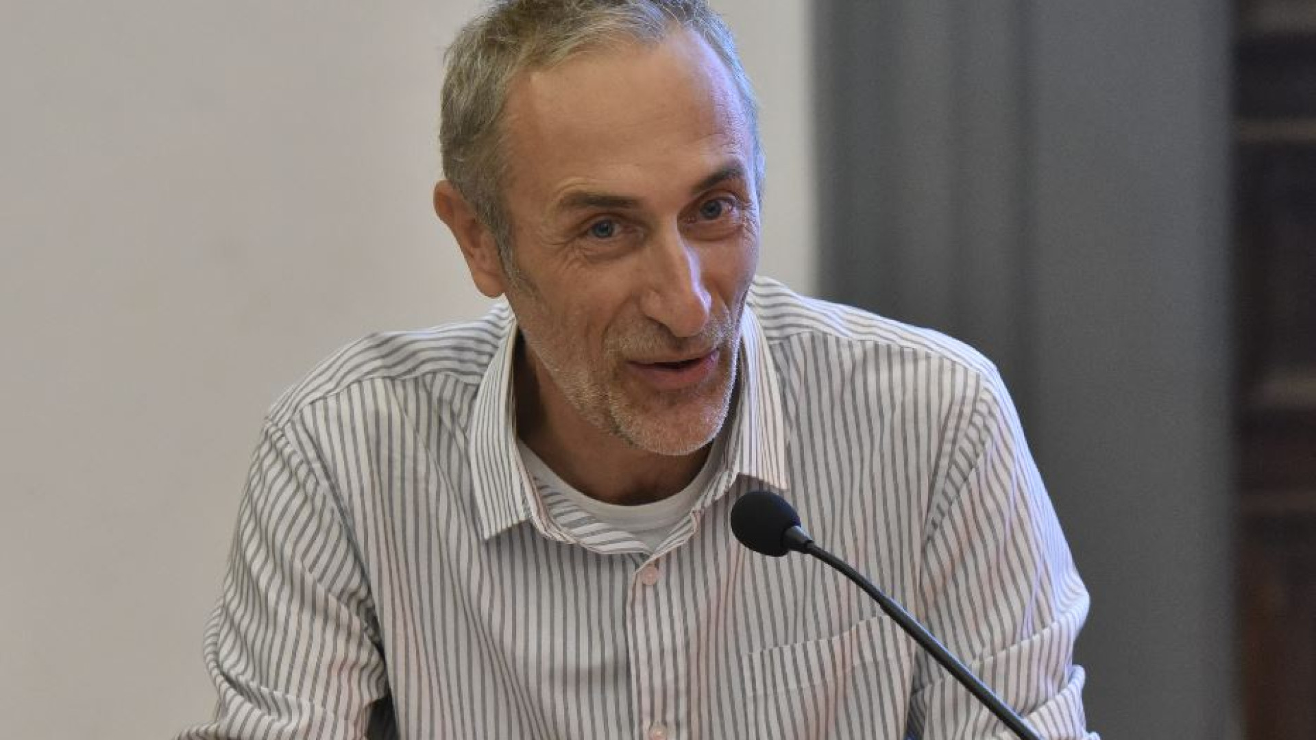 Immagine di Vannucci: «Ecco cosa unisce mafia e massoneria»