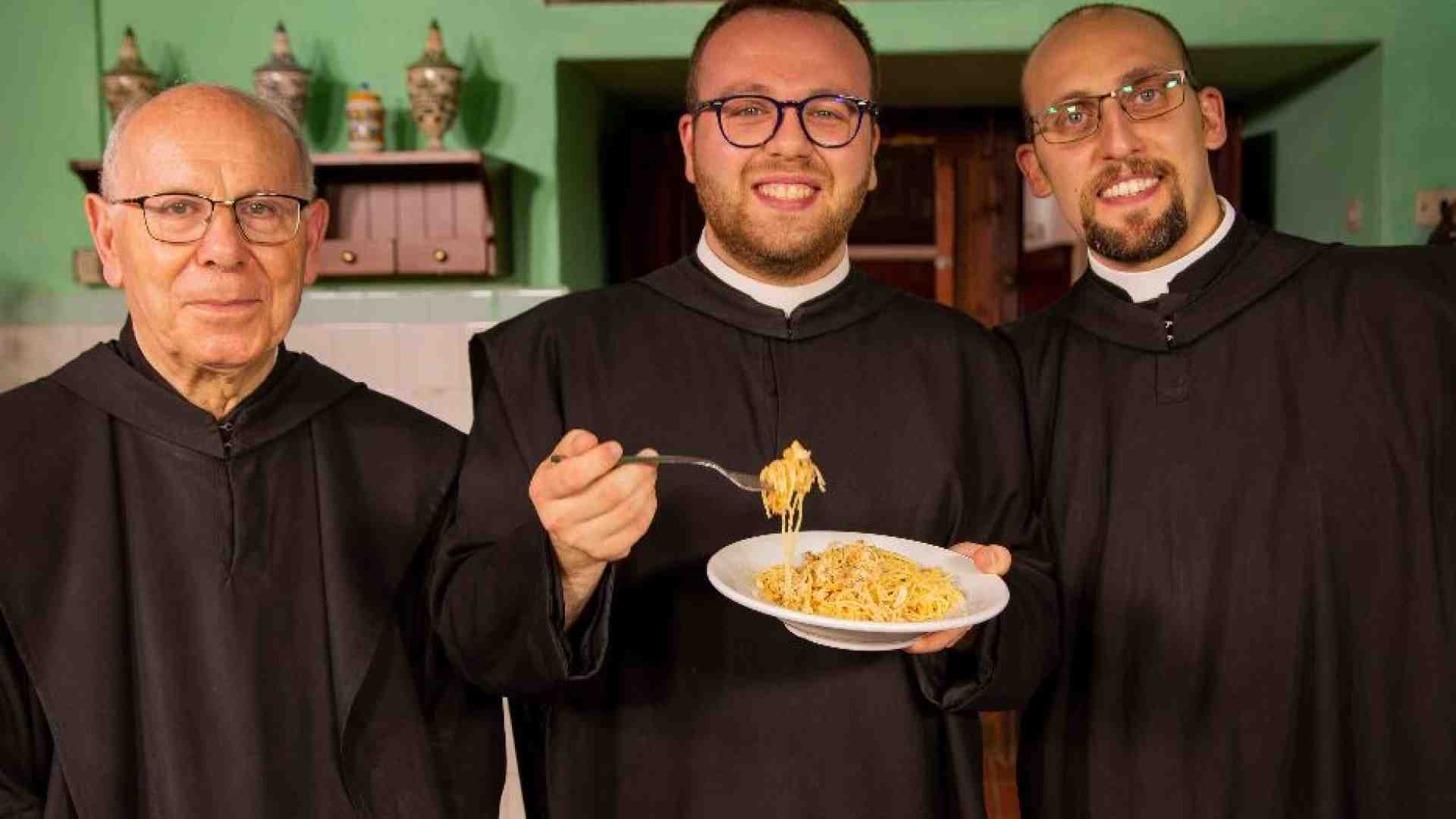 Immagine di Tornano in onda "Le ricette del convento"