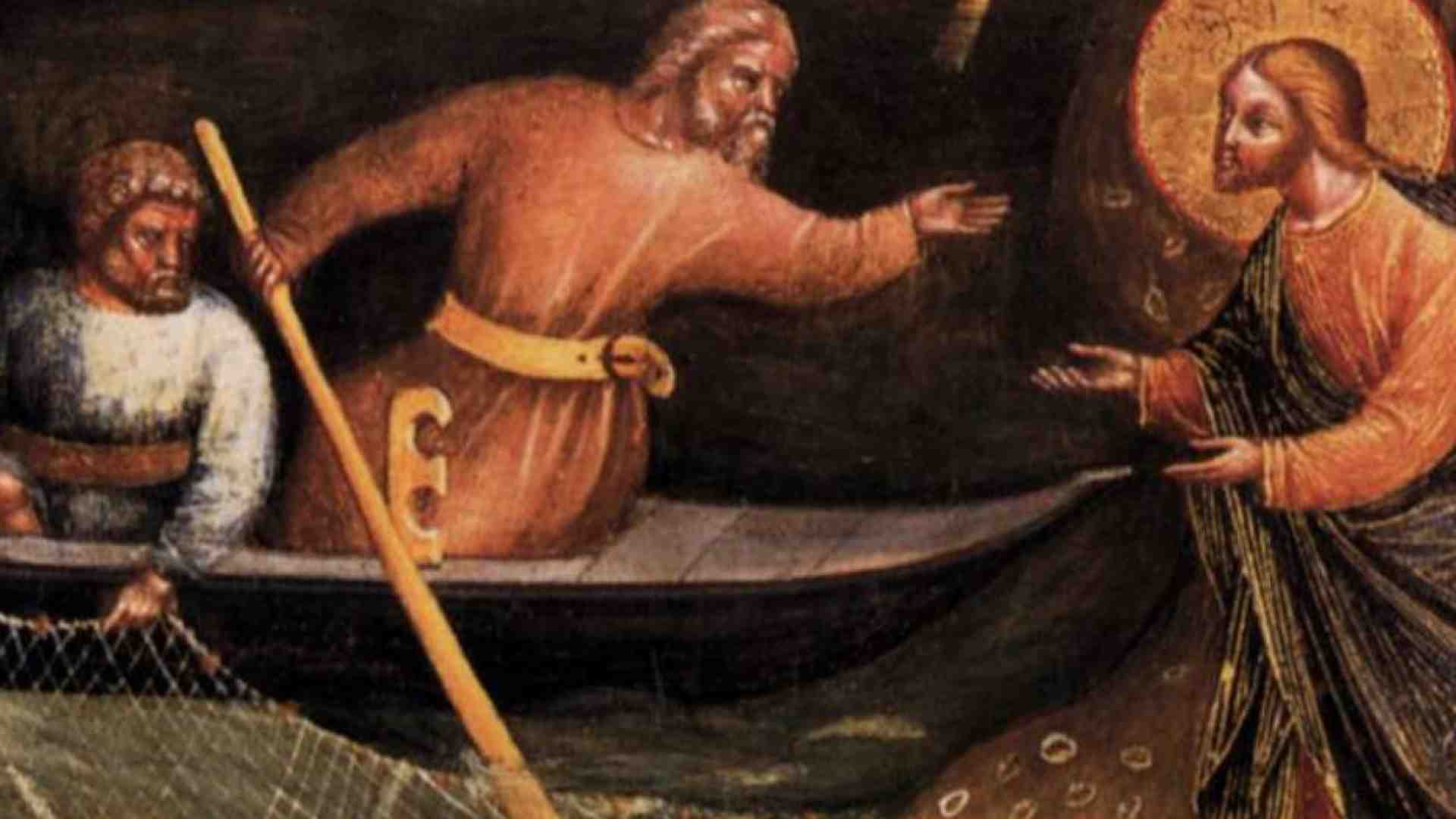 Immagine di Quell’invito a diventare pescatori d’uomini