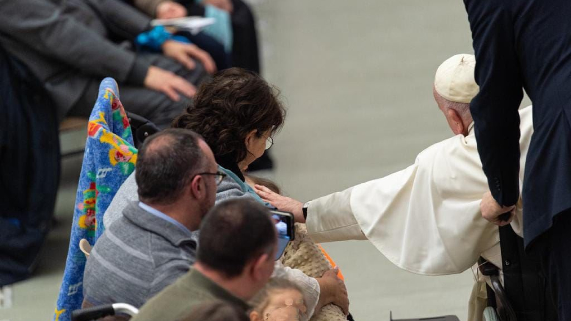 Immagine di «Marianna Bergoglio, nel nome la sua benedizione»
