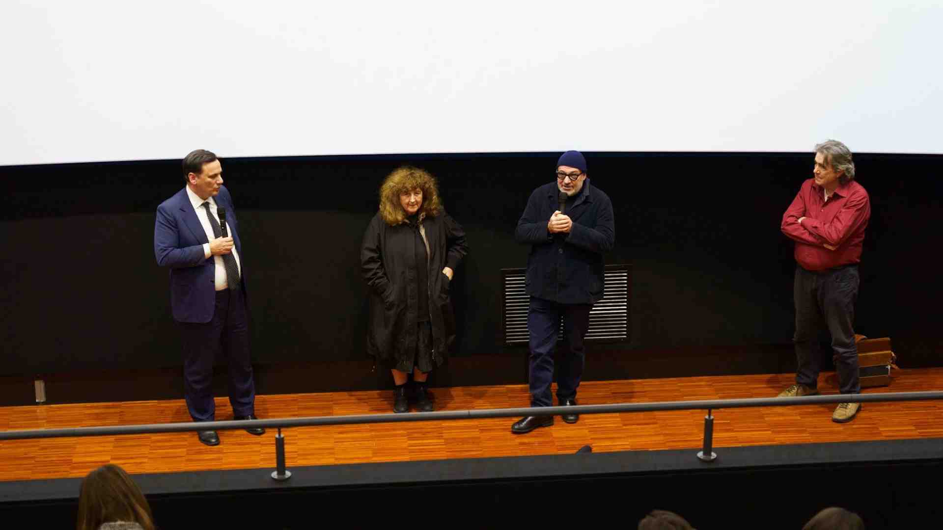 Immagine di Rosi racconta "In viaggio", il film sulle missioni di Papa Francesco