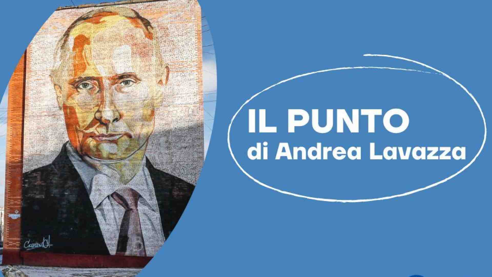 Immagine di Guerra giorno 330: il Putin che si nasconde e nuovi armi in arrivo dalla Nato