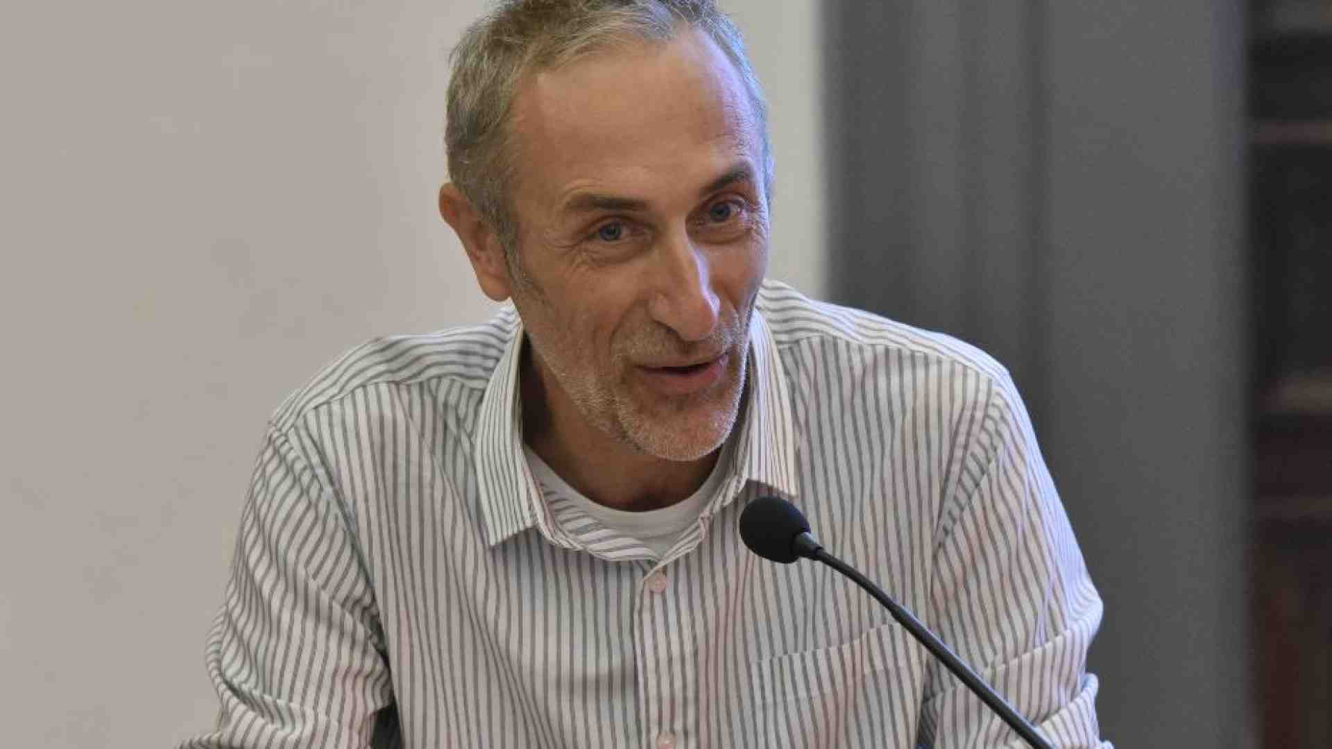 Immagine di Vannucci: «Ecco cosa unisce mafia e massoneria»