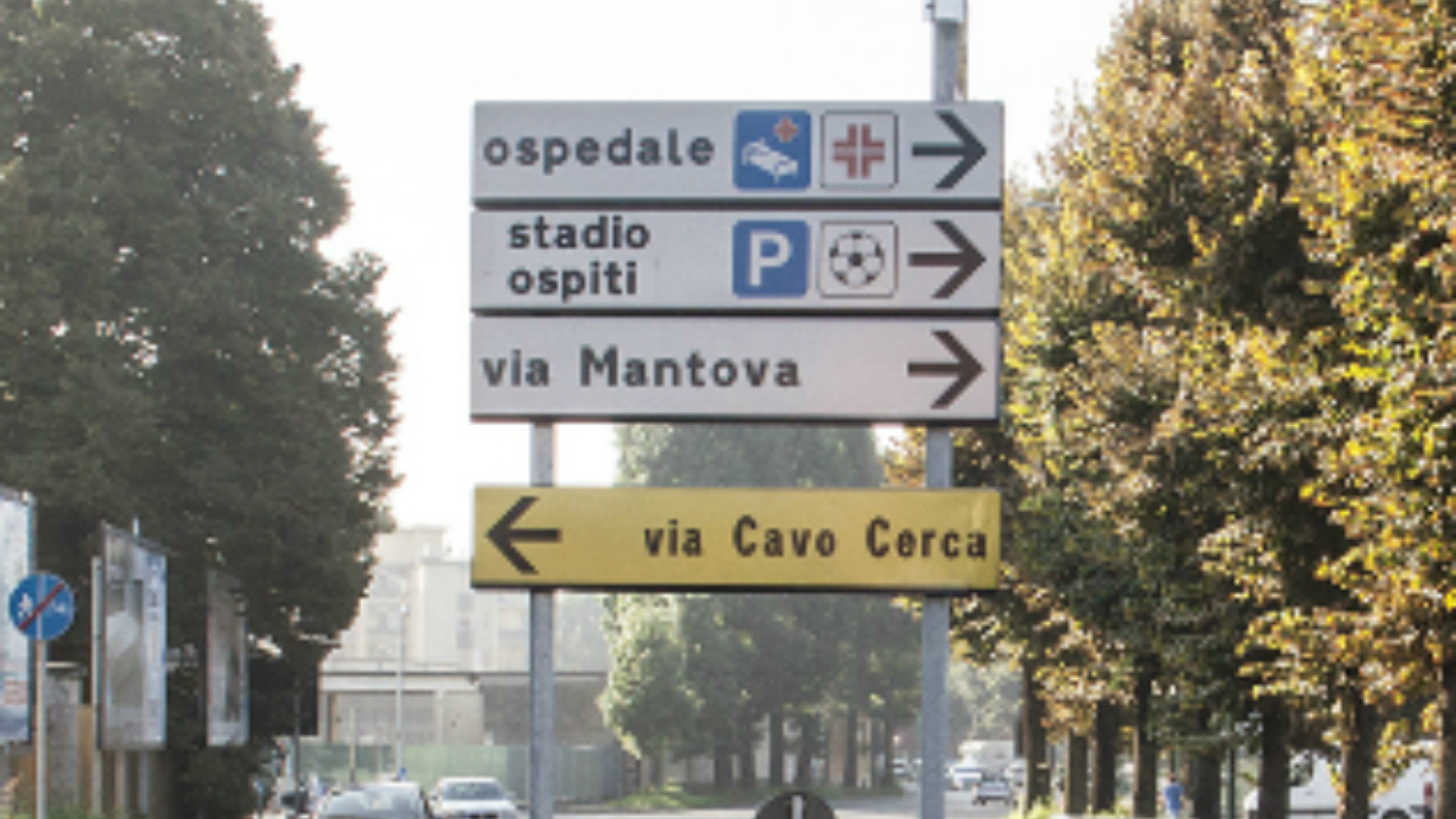 Immagine di Viabilità, si cambia
