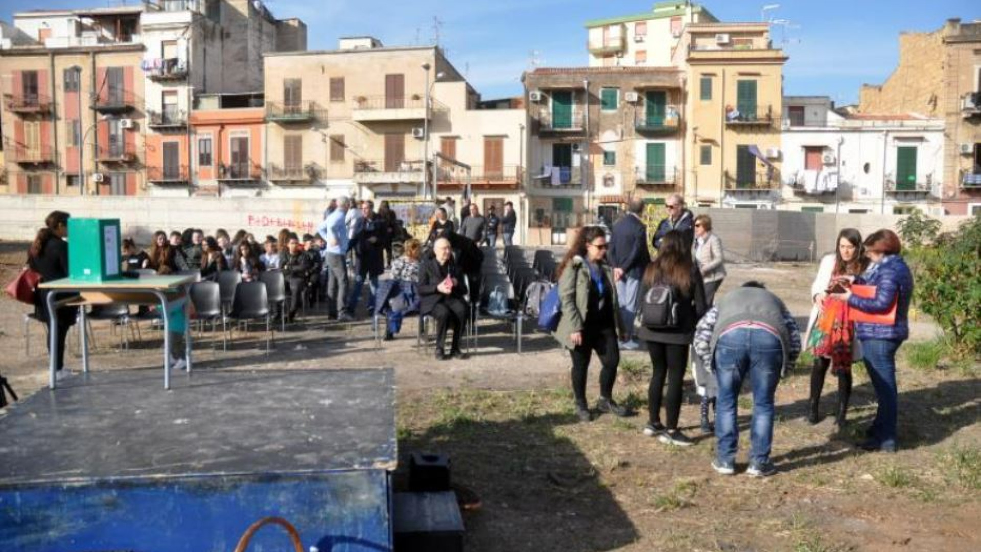 Immagine di L'asilo di Brancaccio? «Non si farà». Lo sfregio alla memoria di don Puglisi