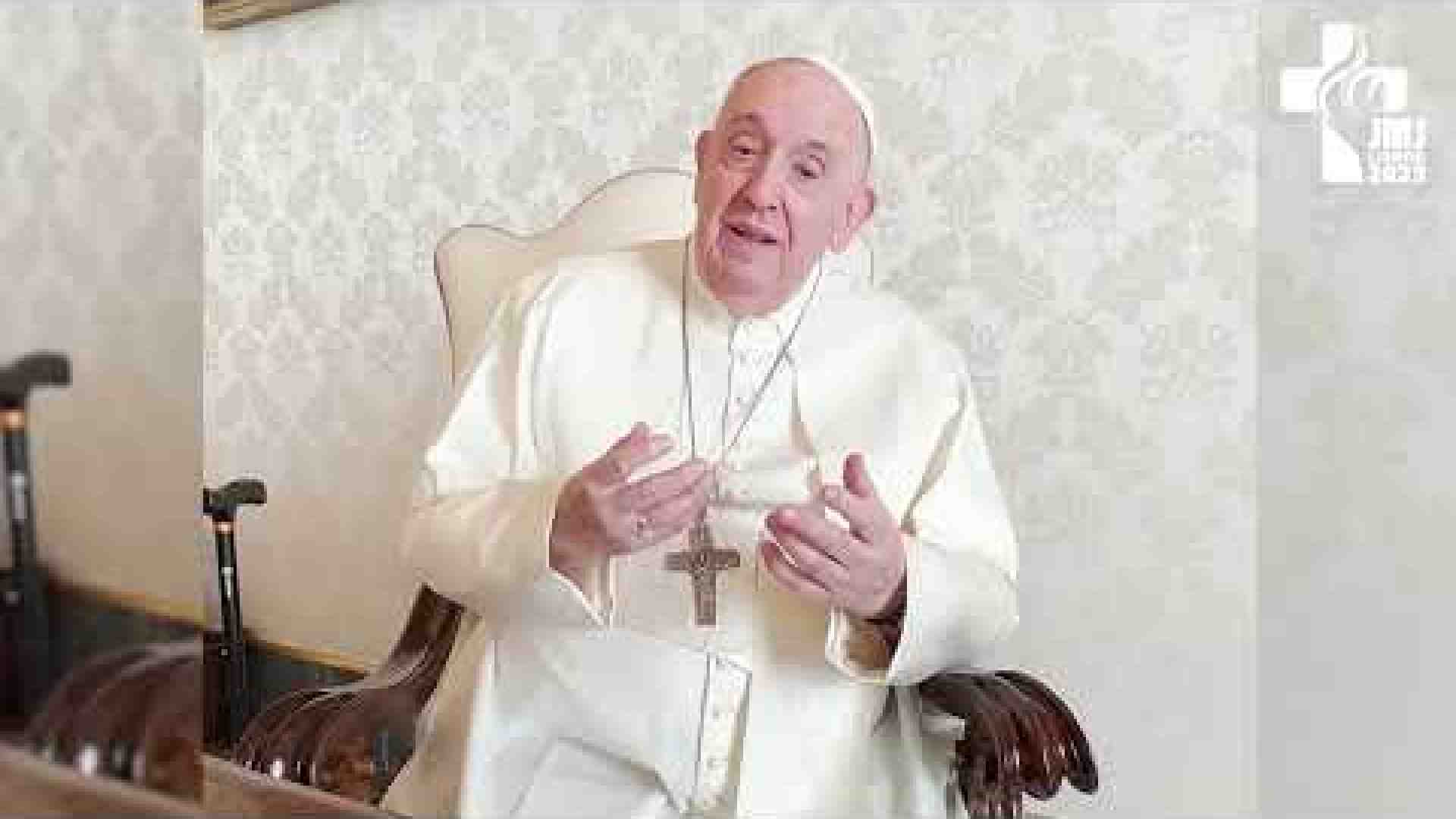 Immagine di Il Papa ai giovani per la Gmg di Lisbona: abbiate cuore e orizzonte