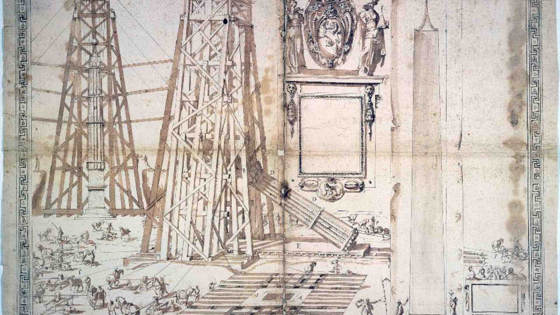 Immagine di Domenico Fontana e i cantieri che hanno fatto moderna Roma