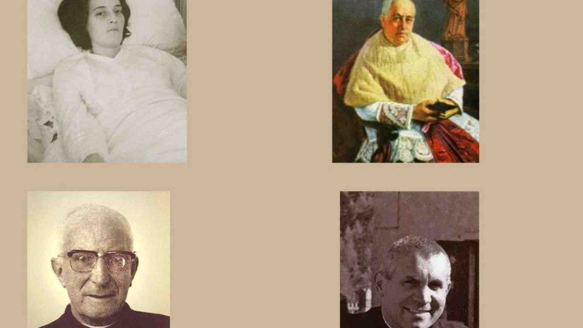 Immagine di La Chiesa ha sei nuovi «venerabili»: gli italiani sono quattro