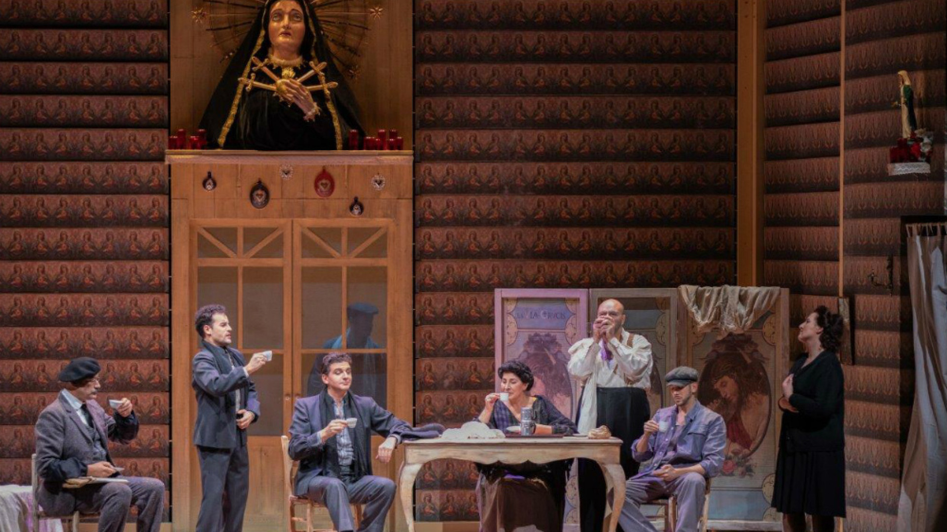 Immagine di Arriva “Napoli Milionaria!”: tra verismo, jazz e musical