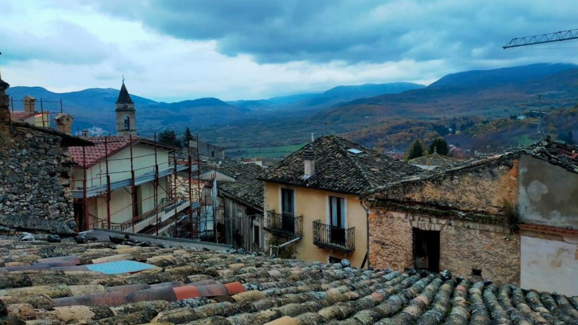 Immagine di Nel borgo più spopolato d'Abruzzo la comunità riparte dai ricercatori