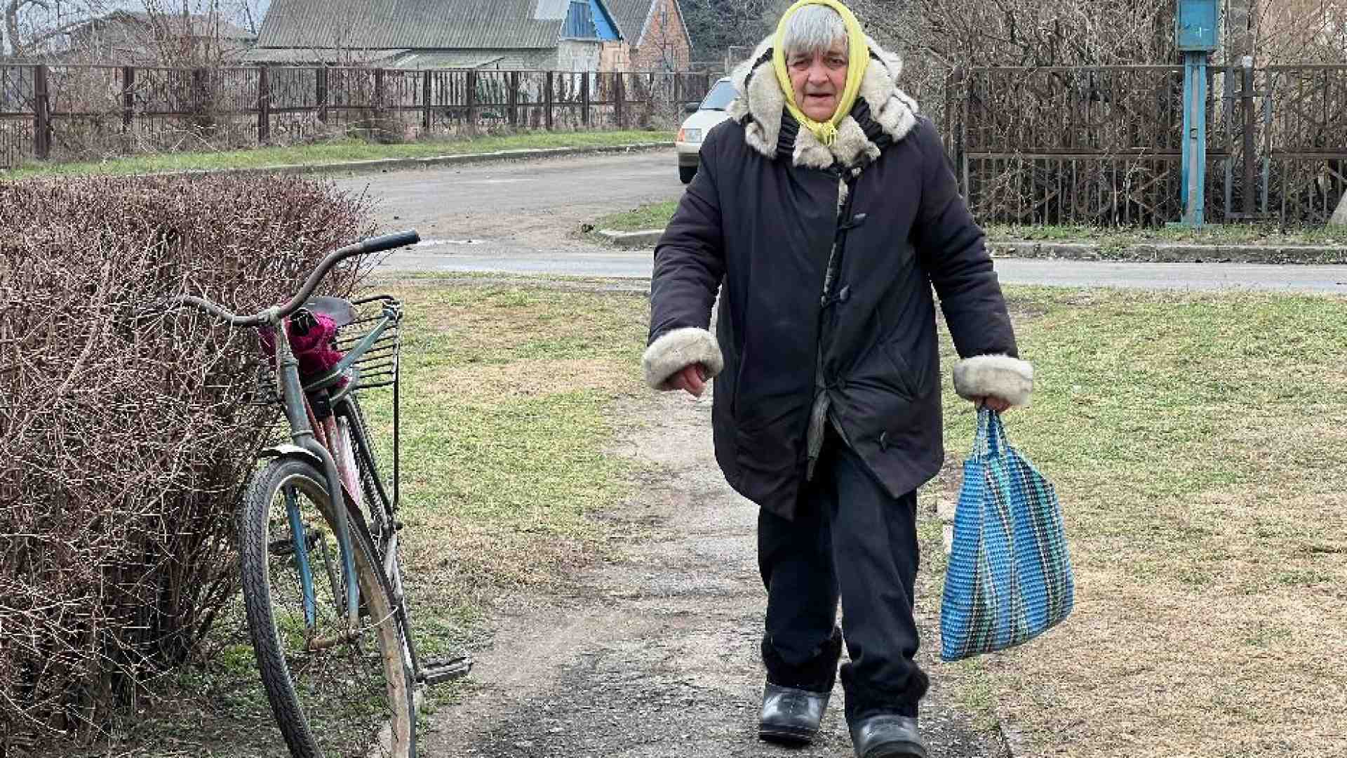 Immagine di Sotto le bombe. Senza cibo e acqua. «Ma noi restiamo nei villaggi al fronte»