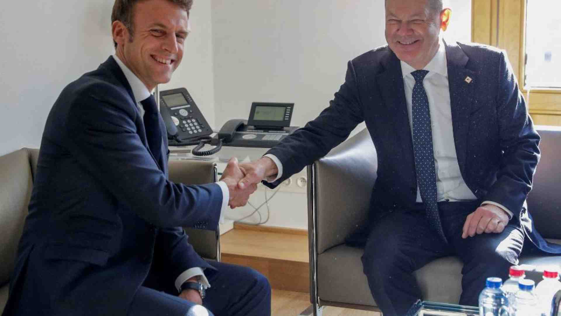 Immagine di Parigi e Berlino, sintonia da ritrovare